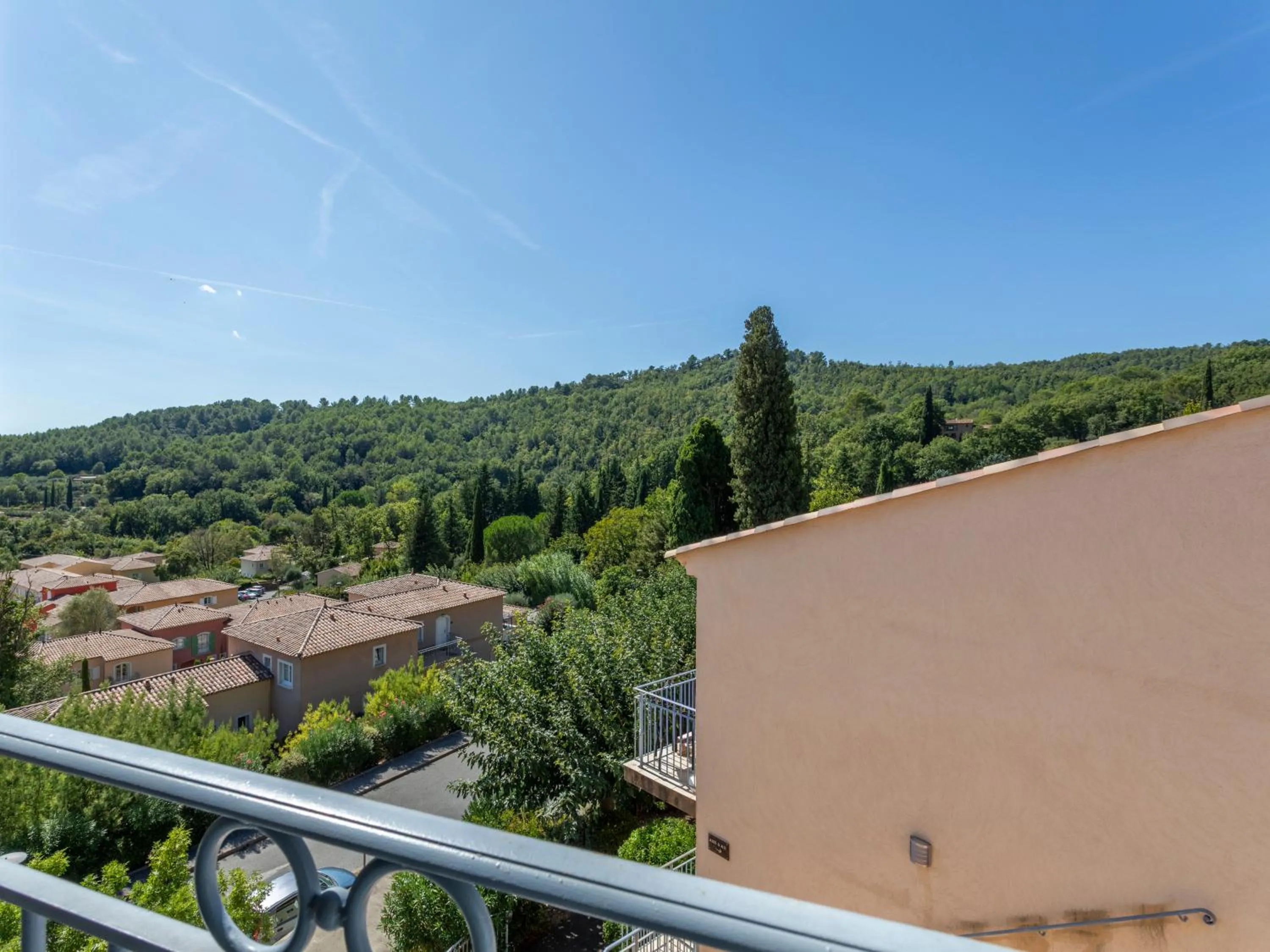 View (from property/room) in Vacancéole – Le Domaine de Camiole