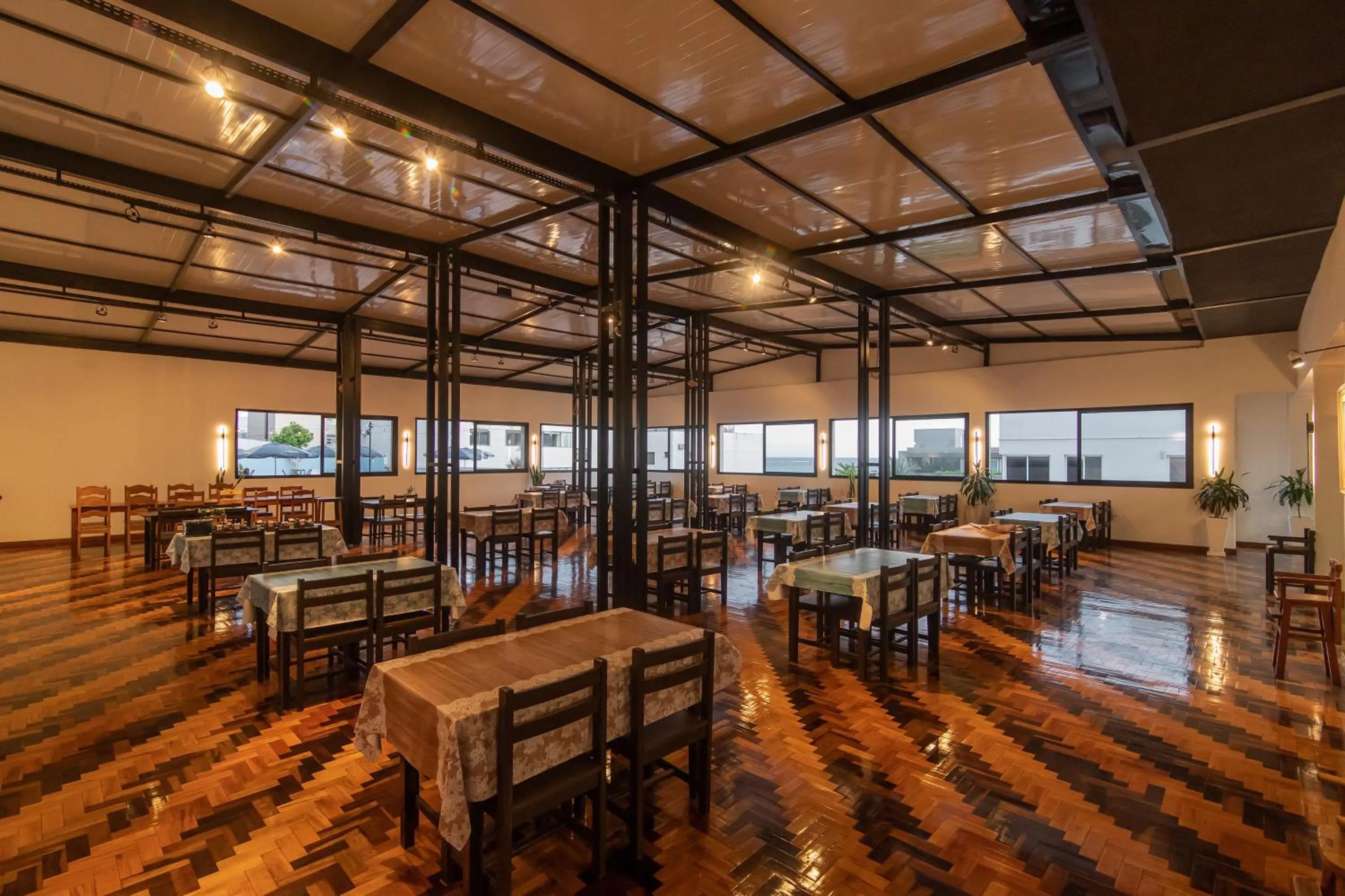 Breakfast in Farol Hotel