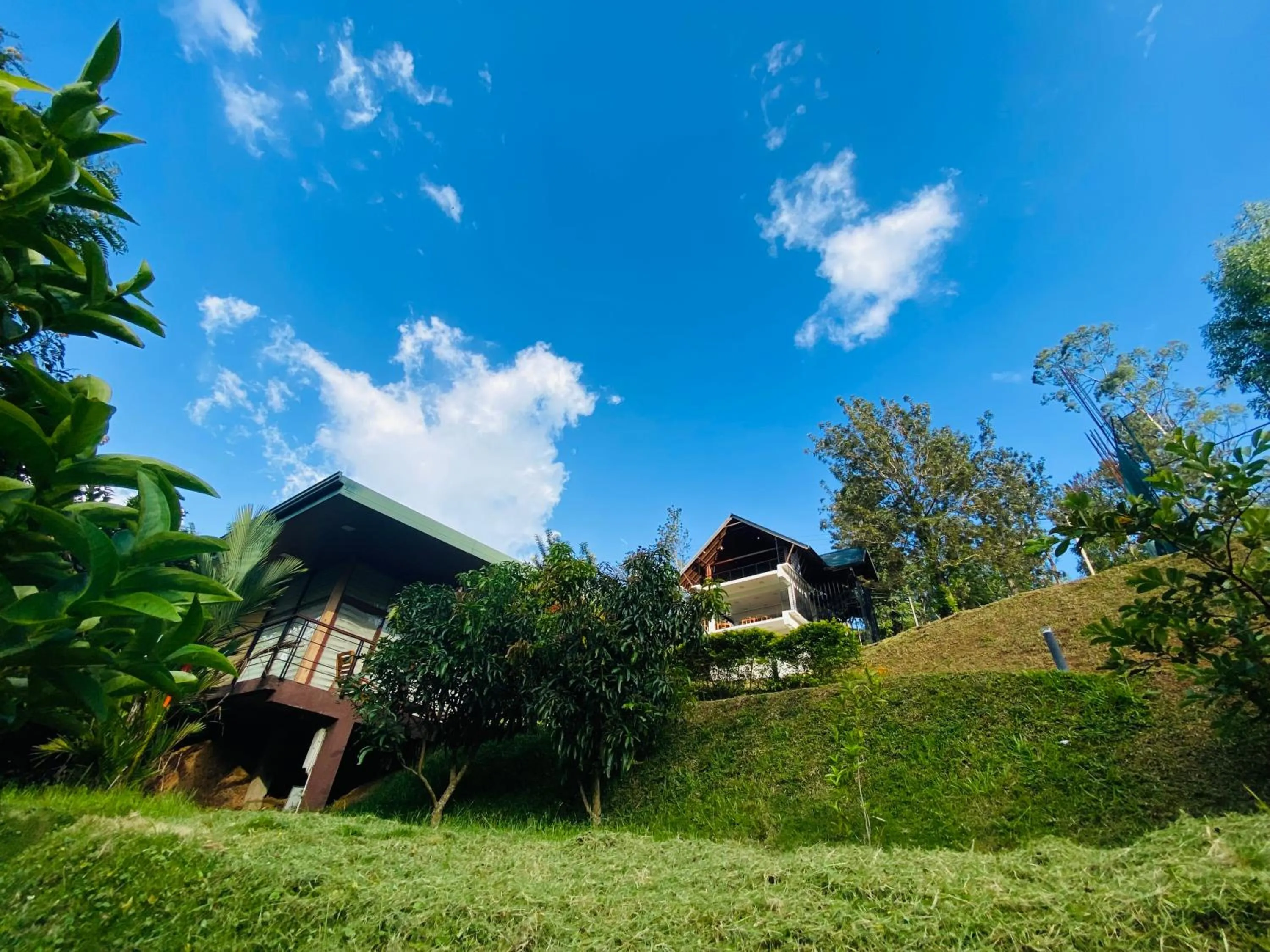 Property building in Aloft Grand Hotel Ella