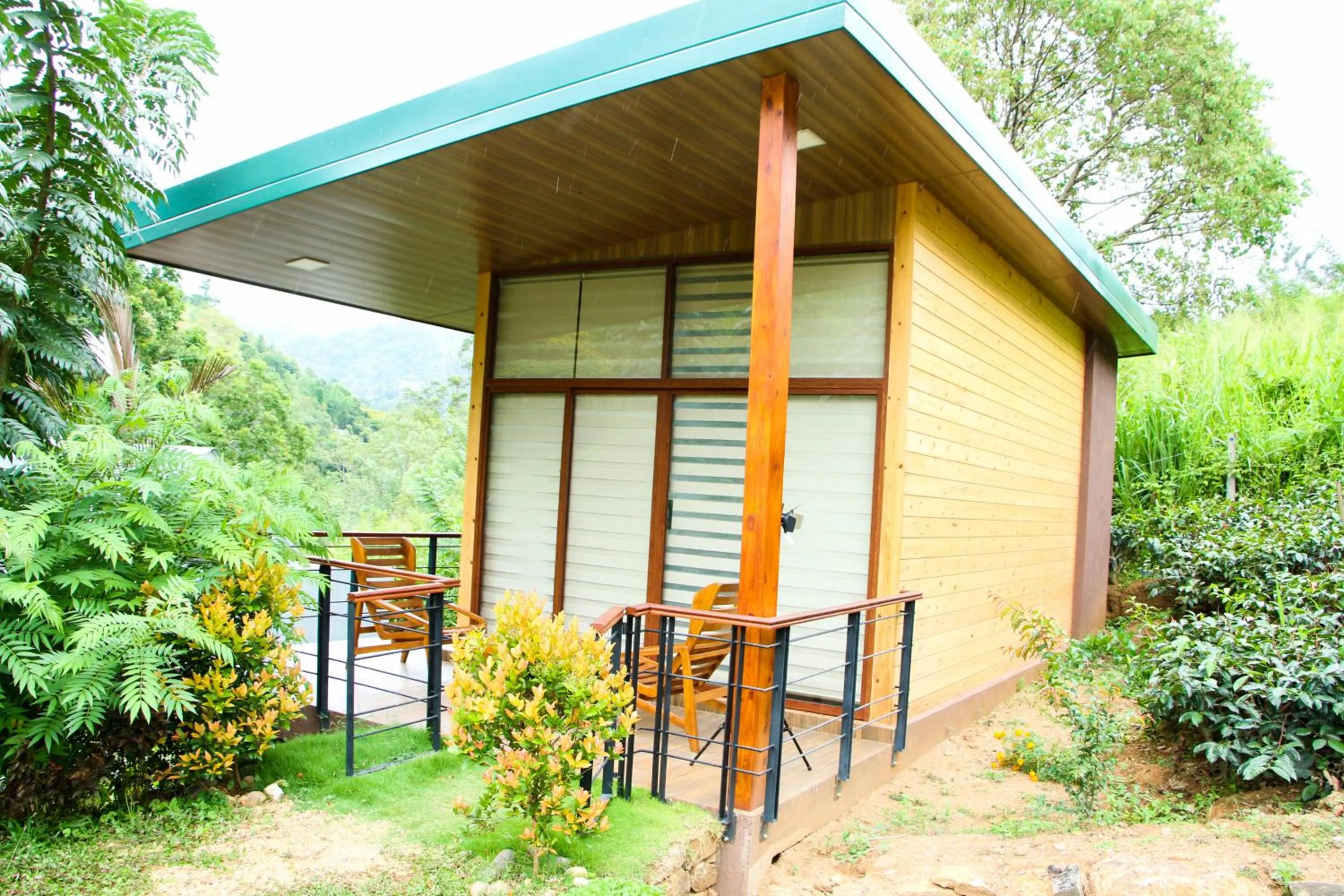 Property building in Aloft Grand Hotel Ella