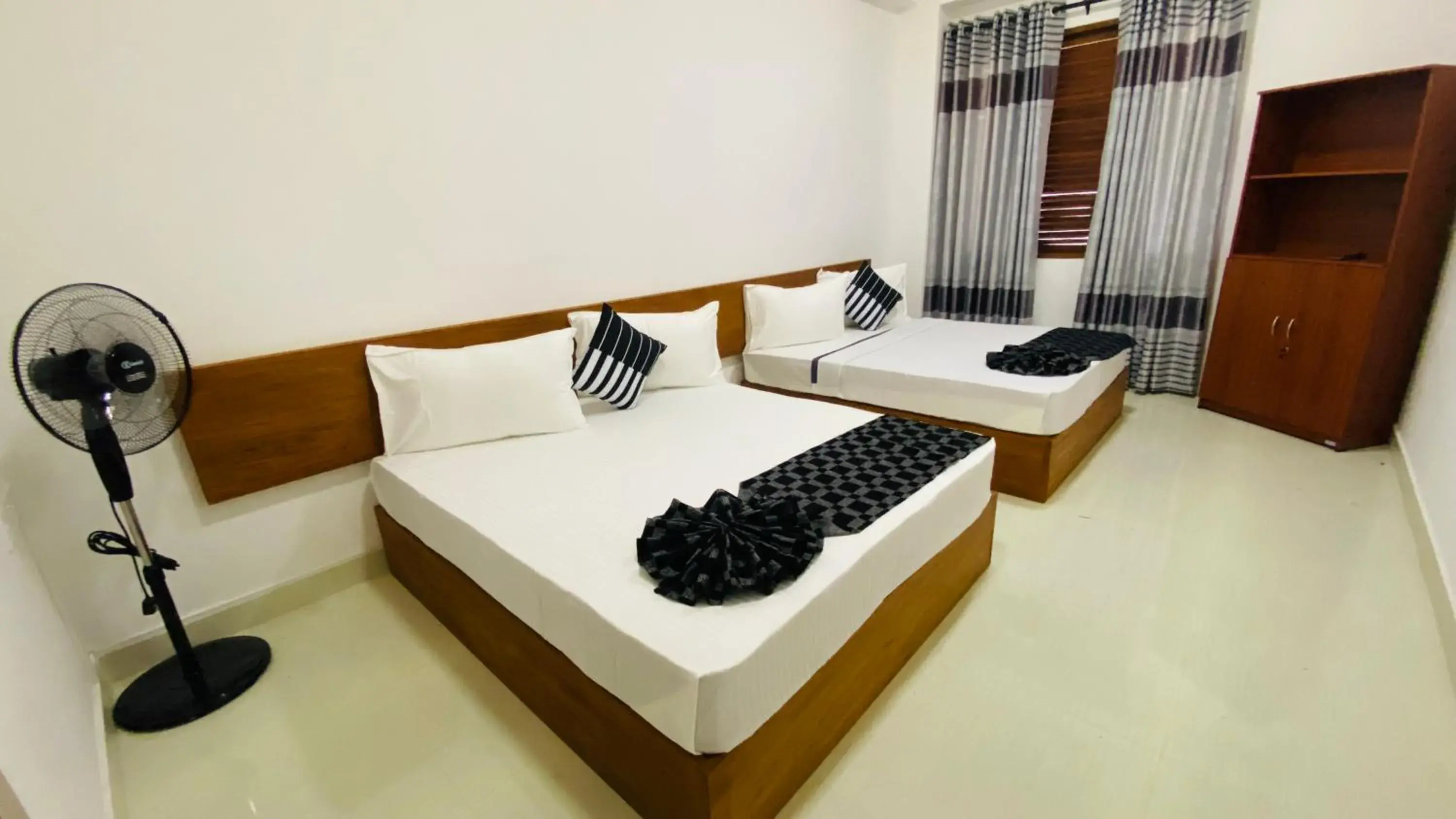 Standard Family Room in Aloft Grand Hotel Ella Standard Family Room in Aloft Grand Hotel Ella