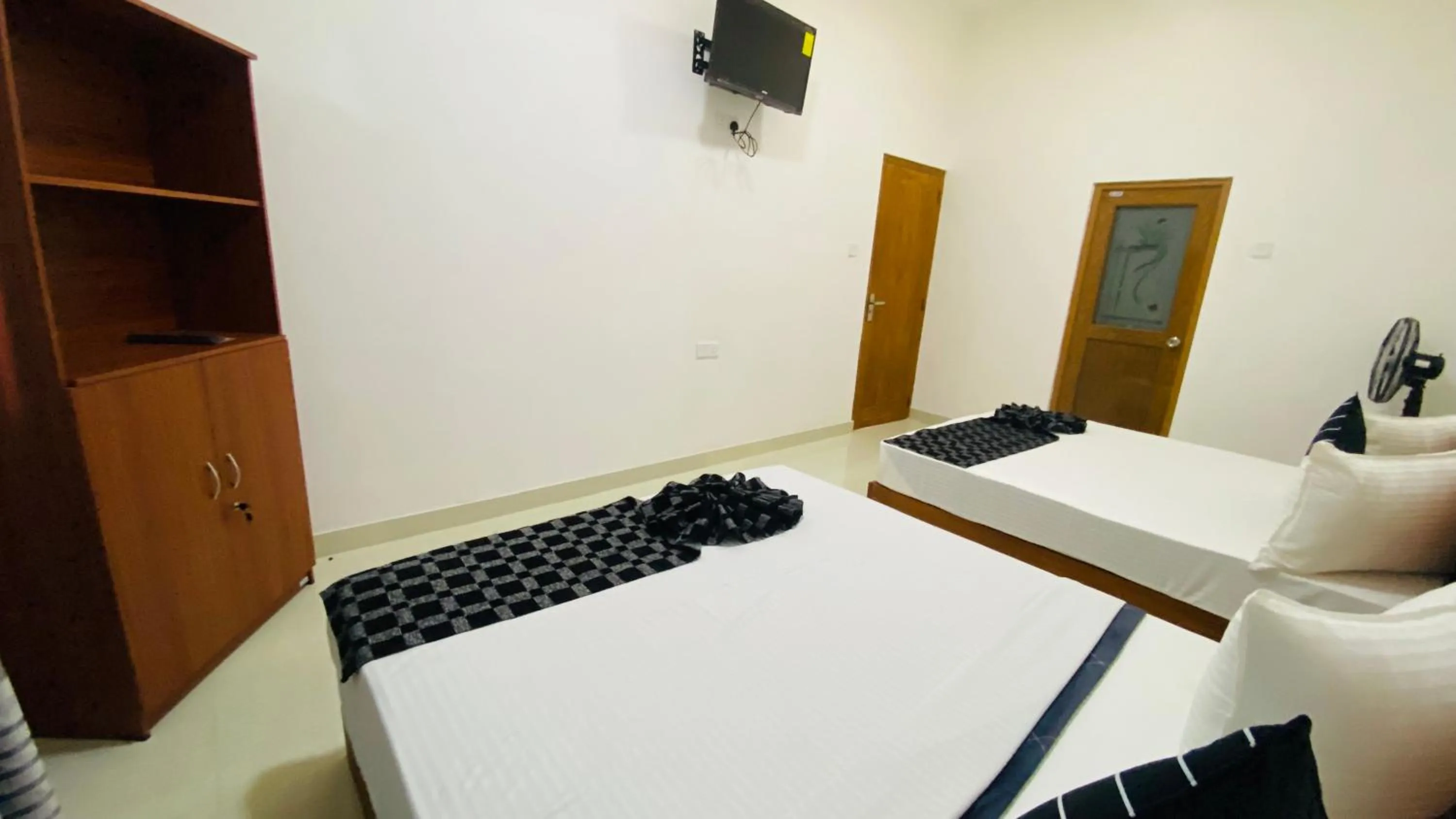 Bedroom in Aloft Grand Hotel Ella