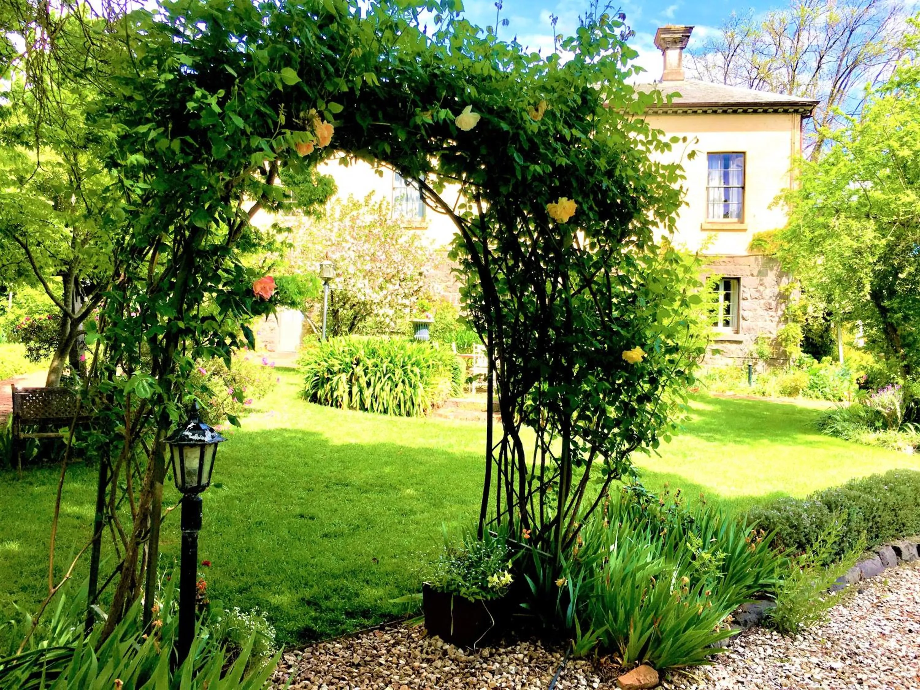 Bindley House B&B Cottage