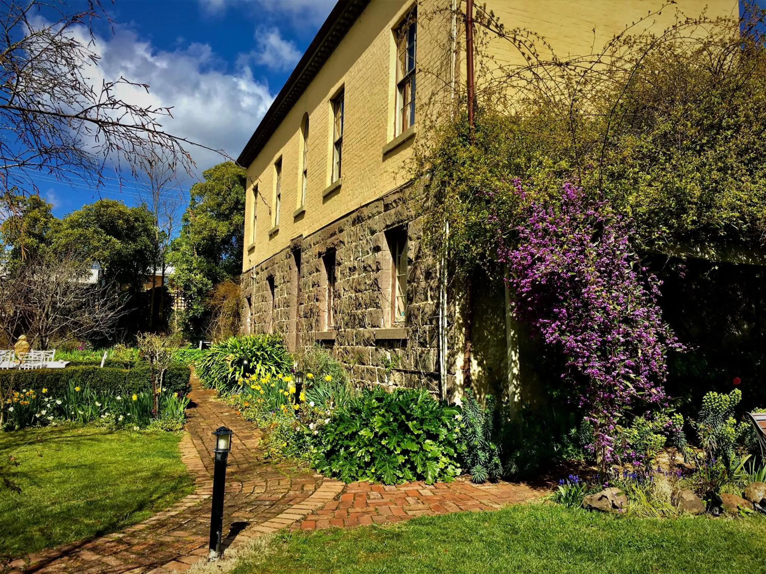 Bindley House B&B Cottage