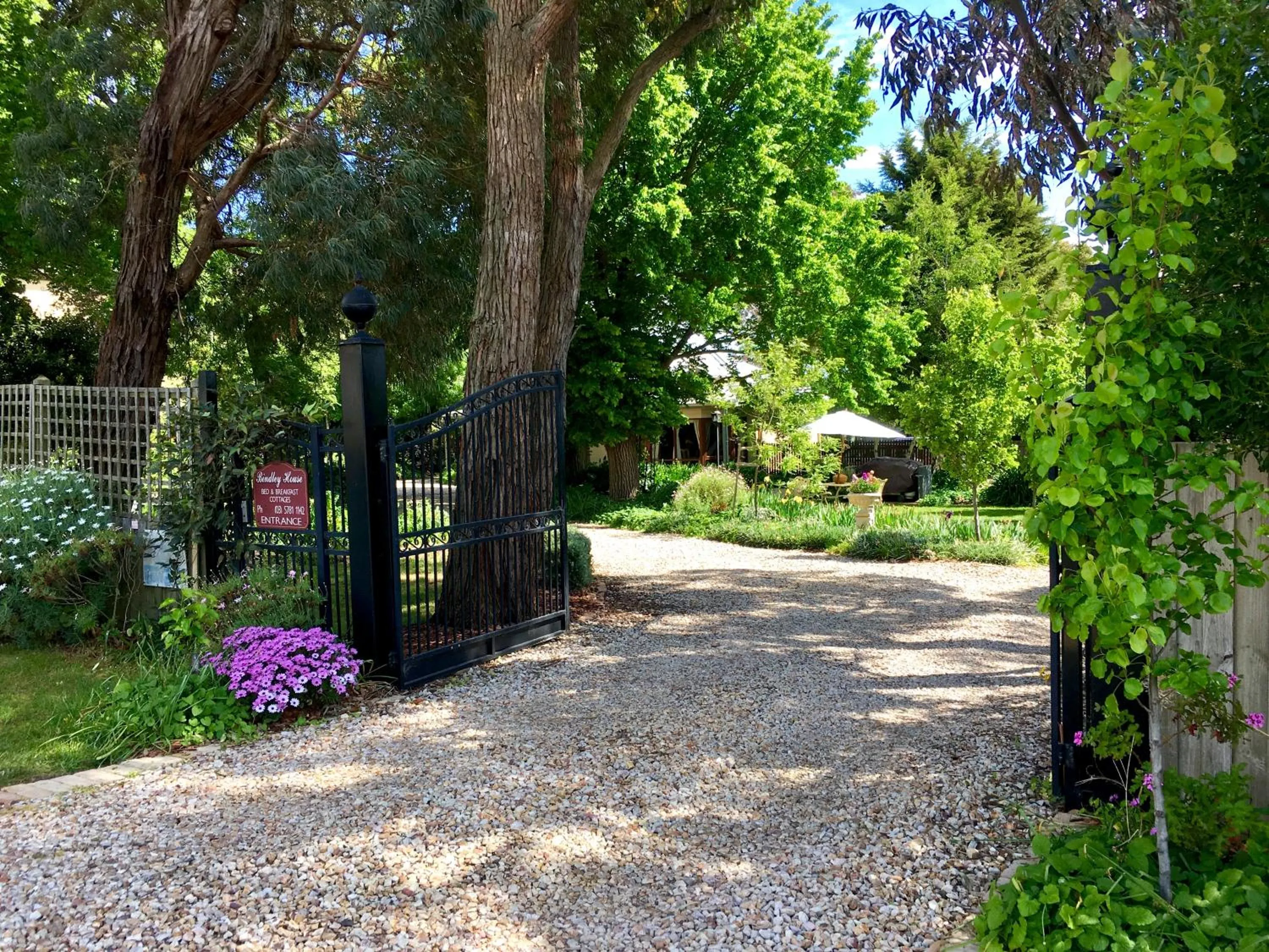 Bindley House B&B Cottage