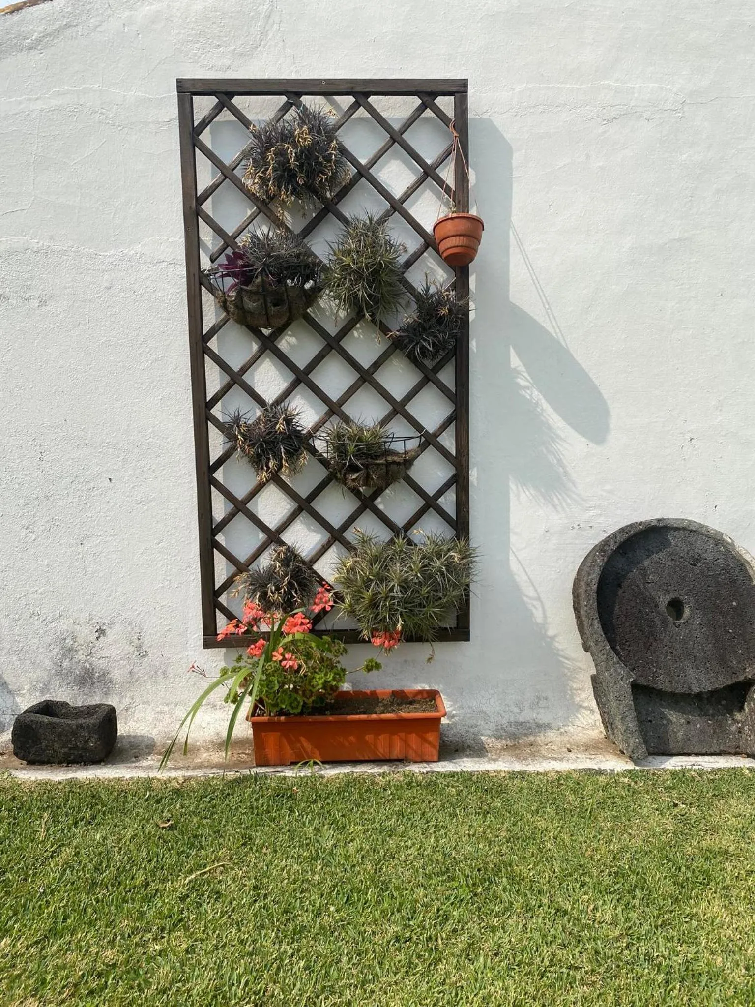 Garden in Apartamentos São João