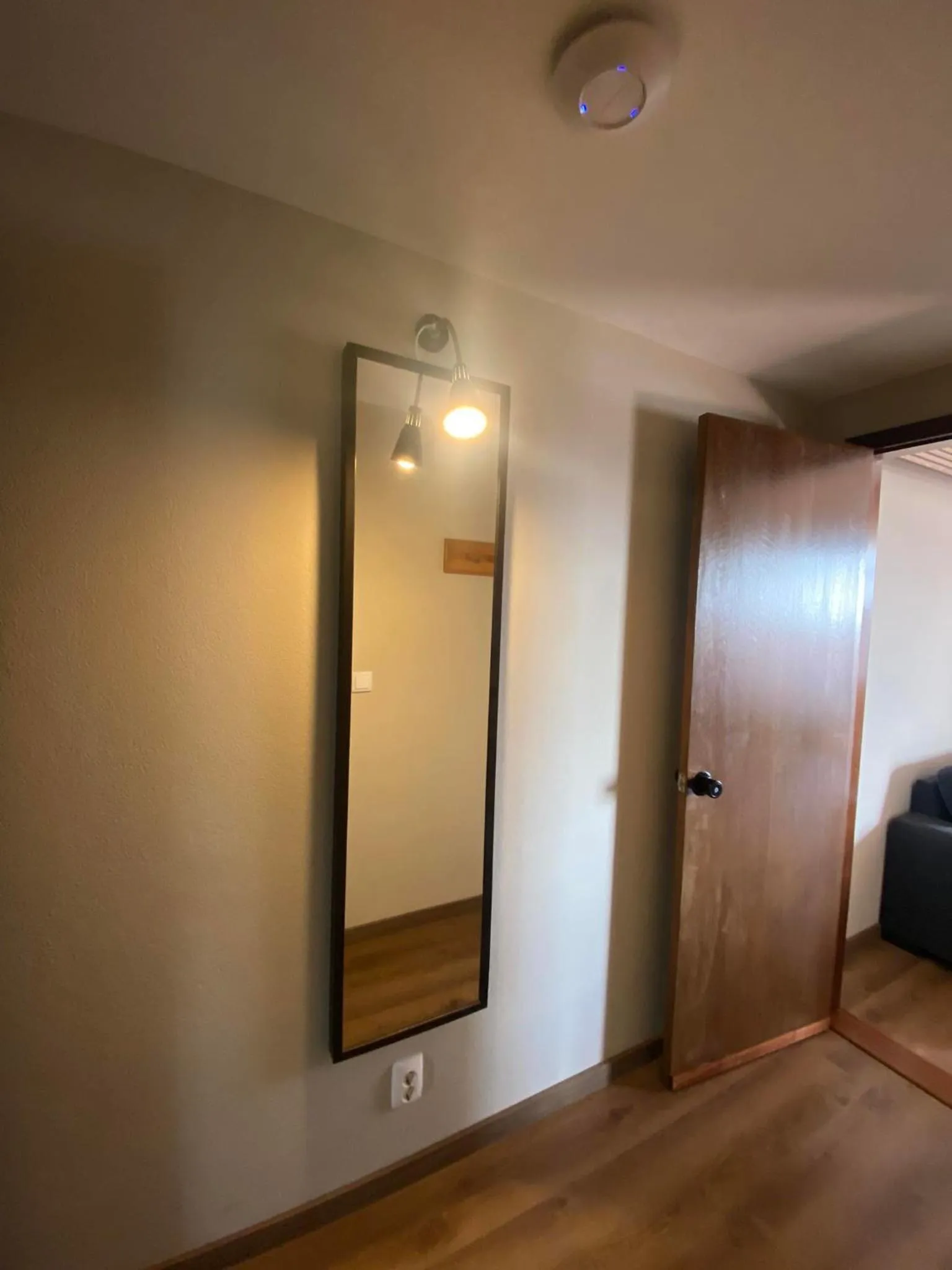 Bedroom in Apartamentos São João