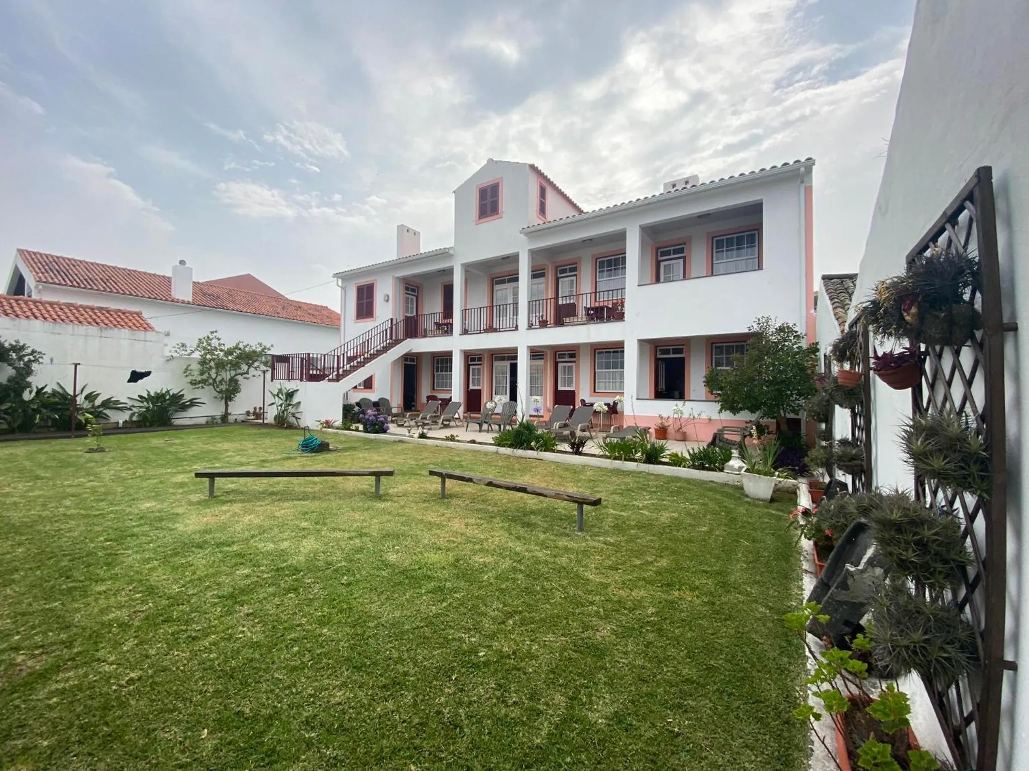 Property building in Apartamentos São João