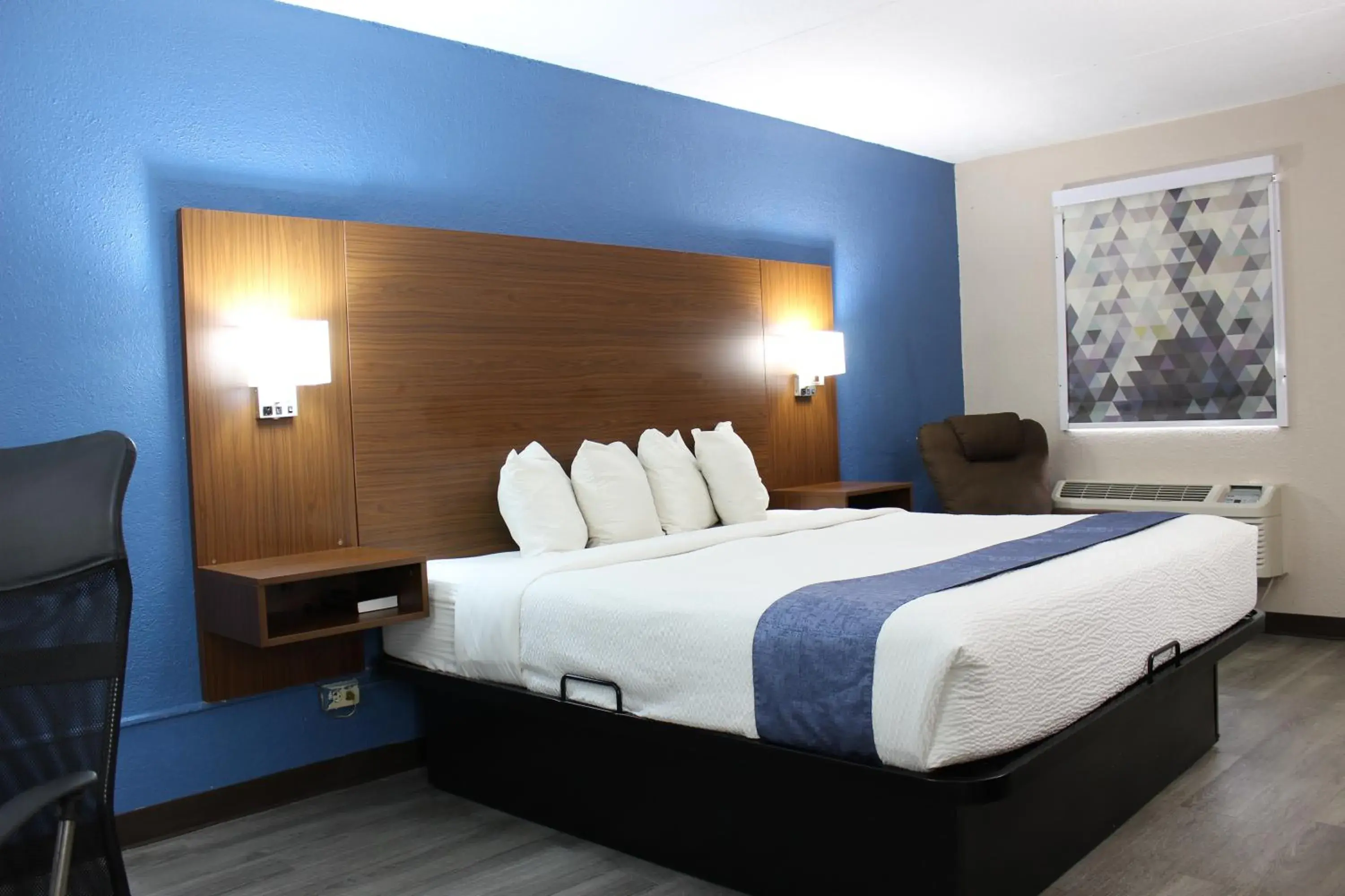 Bed in Baymont by Wyndham Abilene Bed in Baymont by Wyndham Abilene