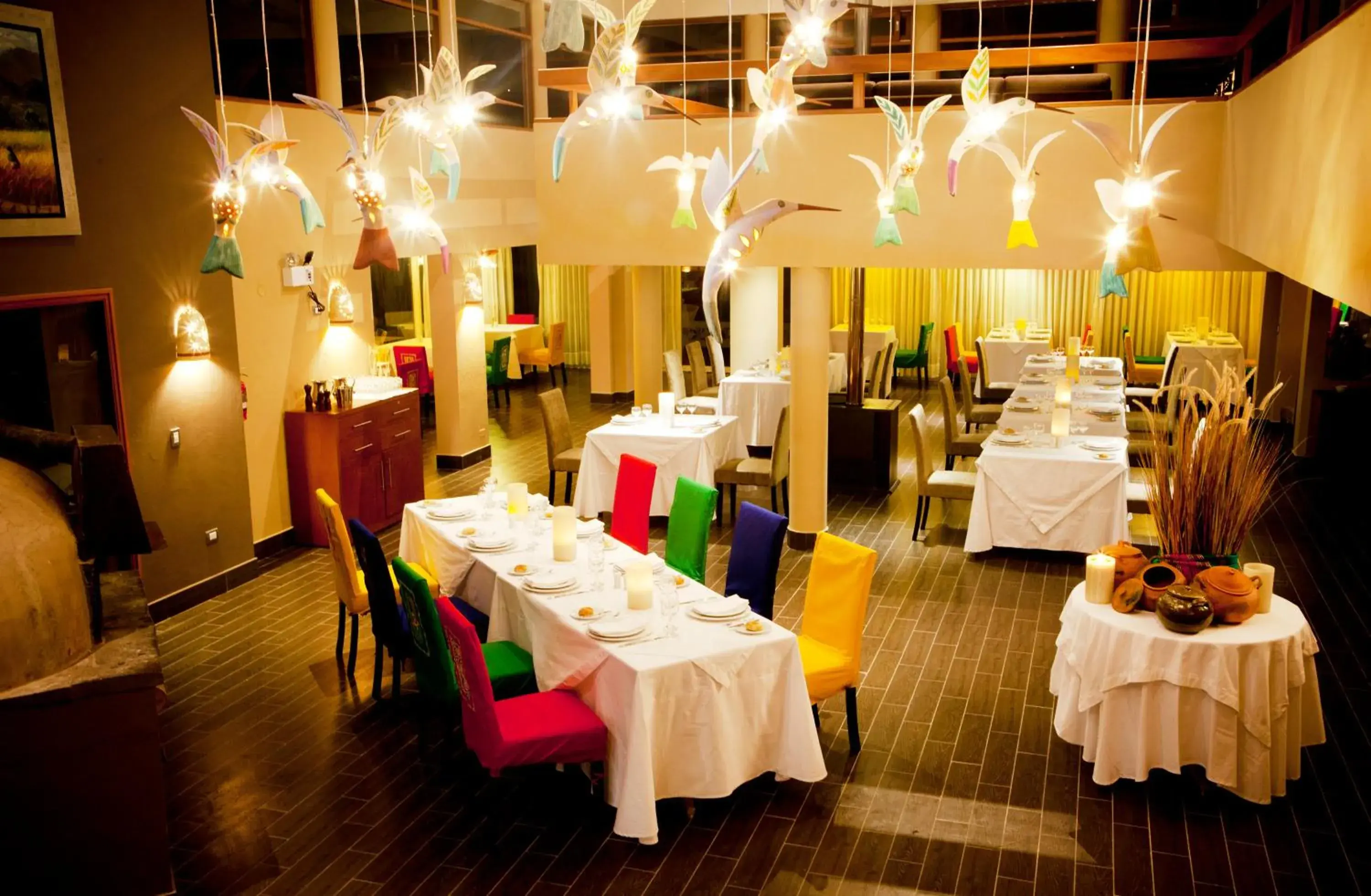 Restaurant/places to eat in Aranwa Pueblito Encantado del Colca Restaurant/places to eat in Aranwa Pueblito Encantado del Colca