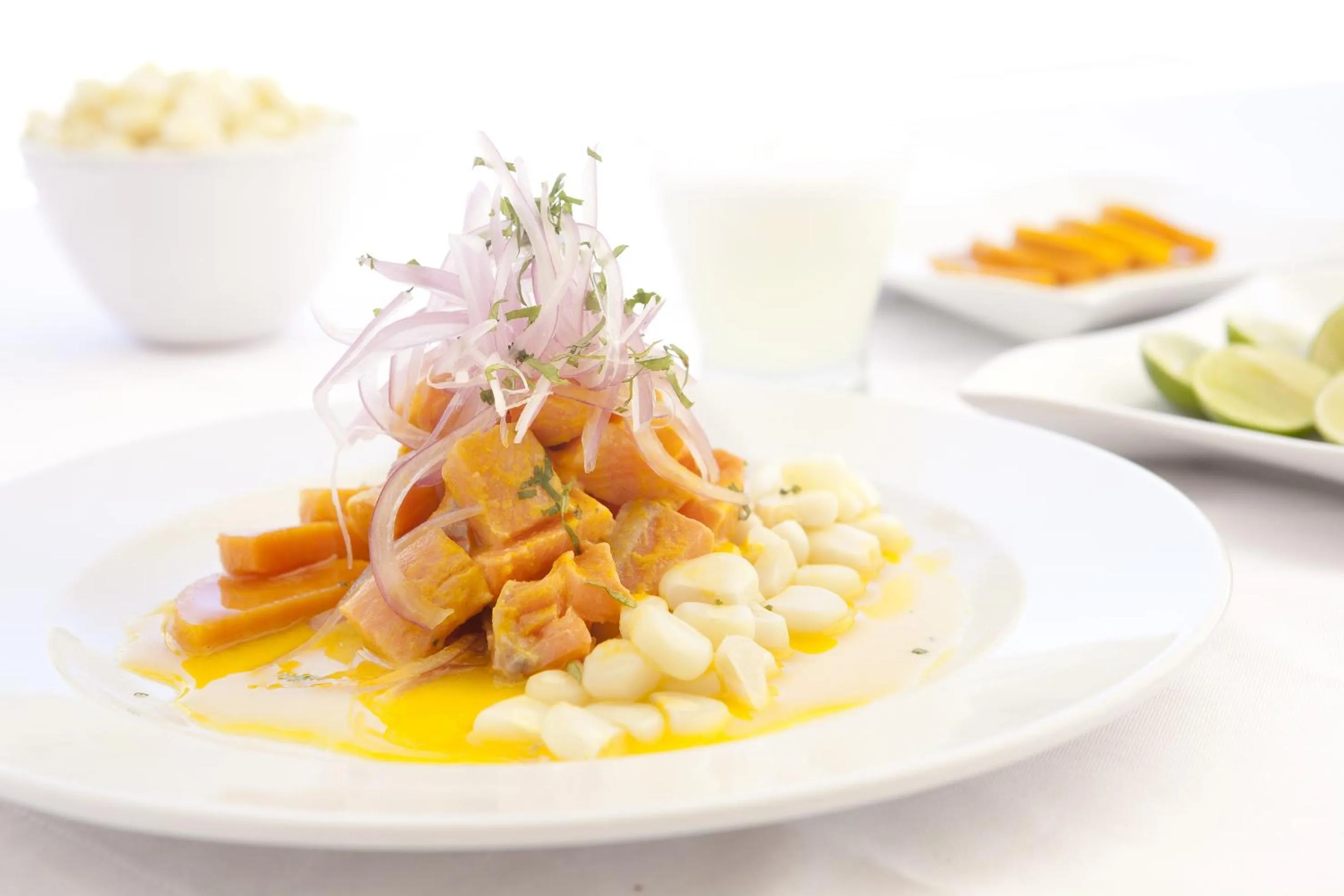 Restaurant/places to eat in Aranwa Pueblito Encantado del Colca