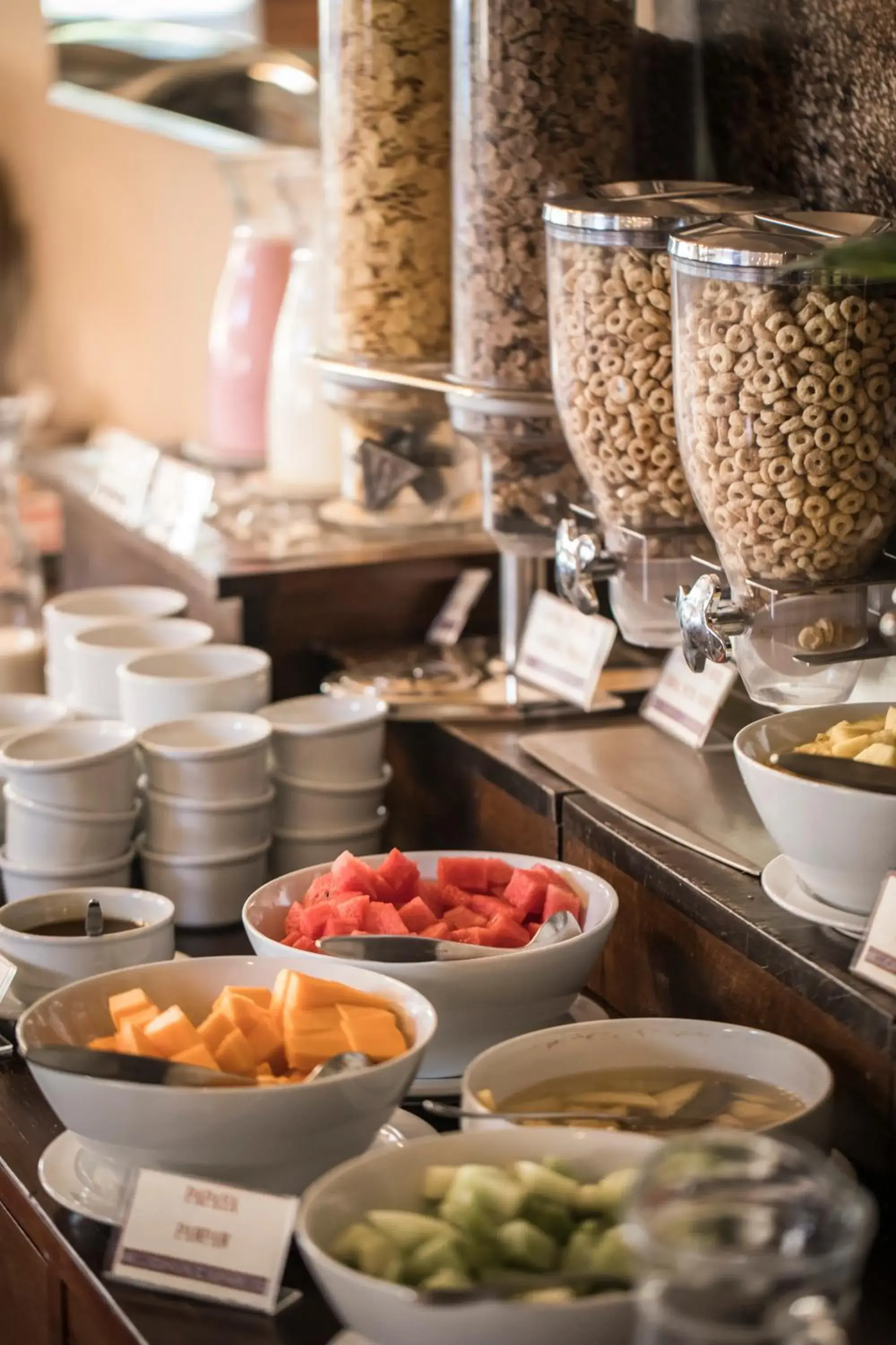 Breakfast in Aranwa Pueblito Encantado del Colca Breakfast in Aranwa Pueblito Encantado del Colca