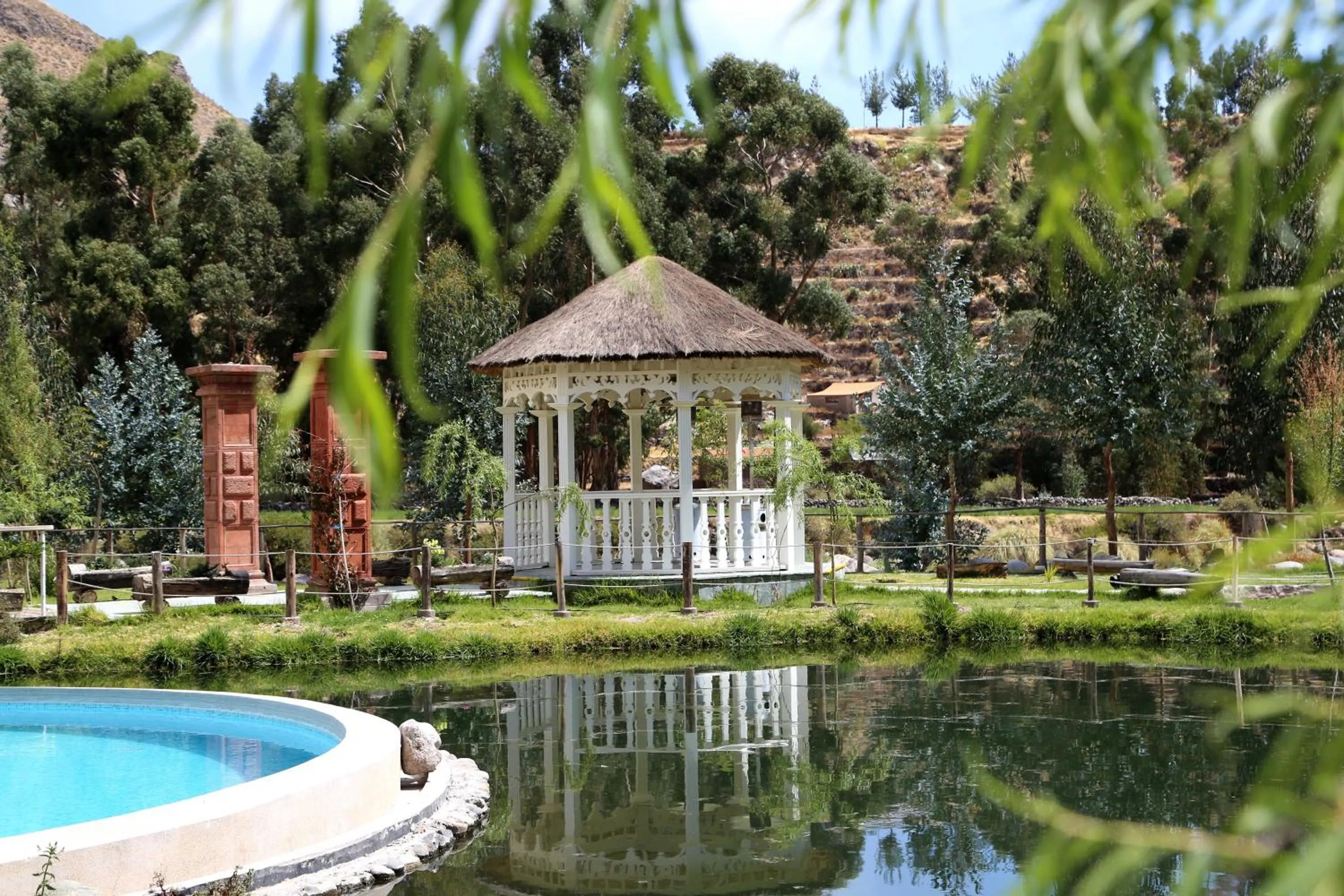 Business facilities in Aranwa Pueblito Encantado del Colca