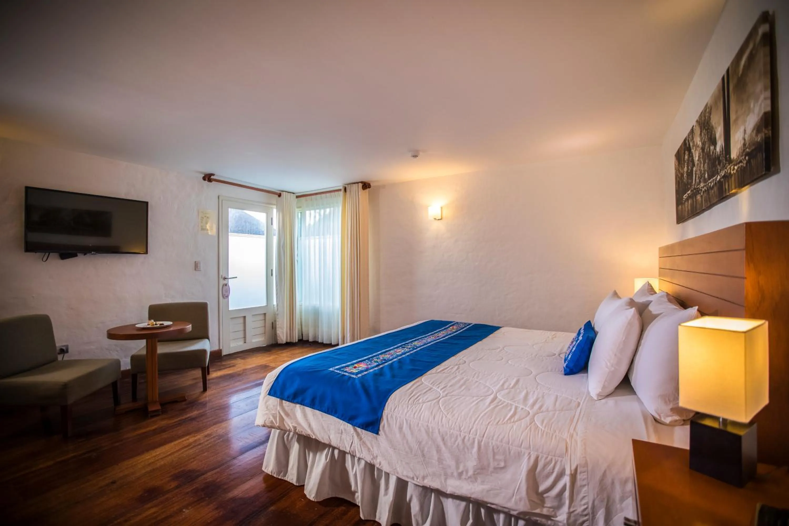 Photo of the whole room, Bed in Aranwa Pueblito Encantado del Colca