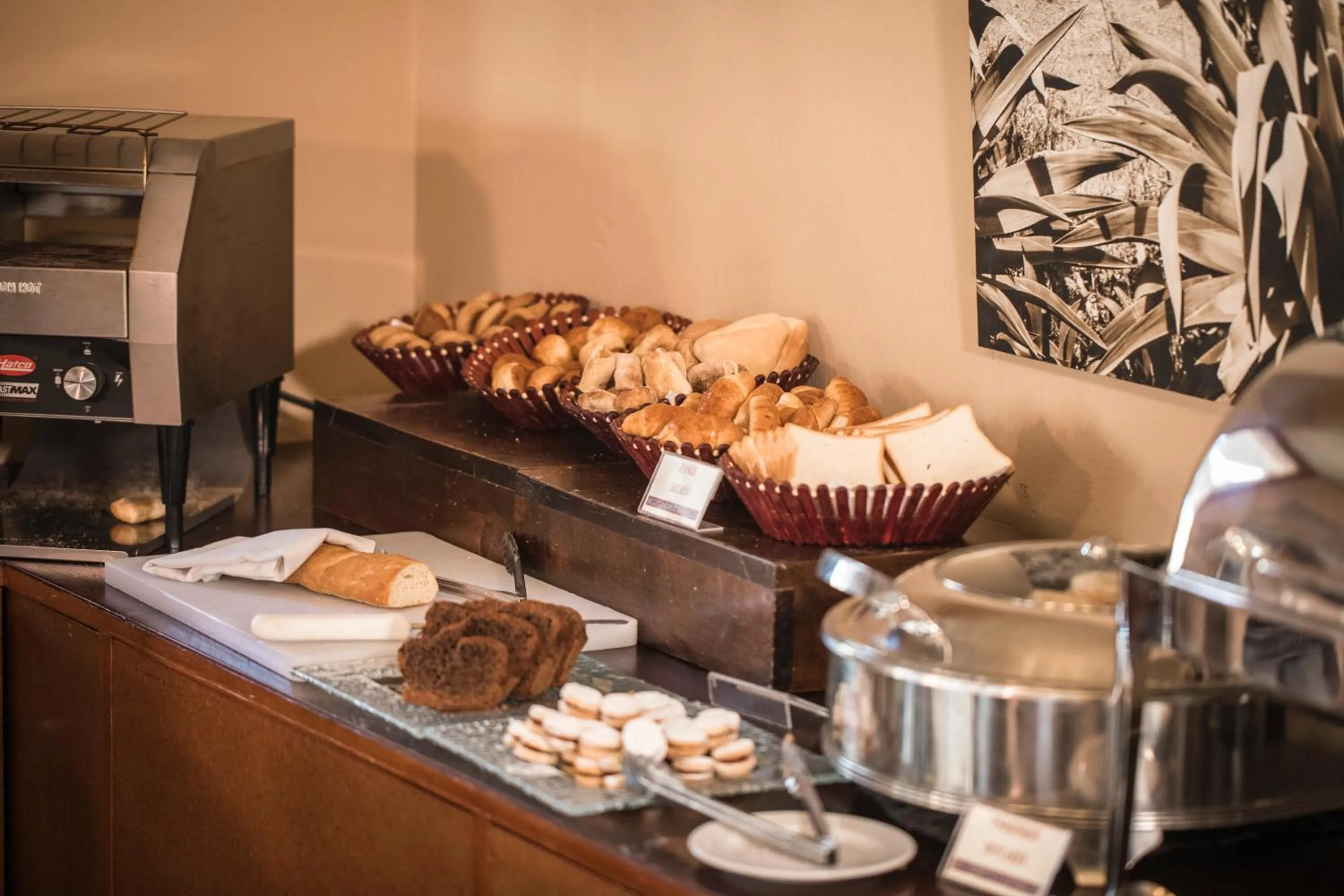 Breakfast in Aranwa Pueblito Encantado del Colca