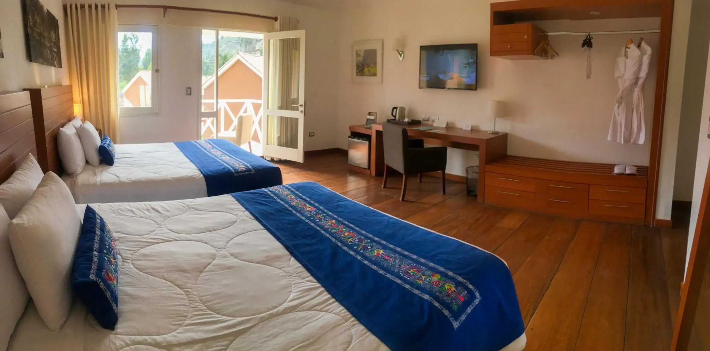 Photo of the whole room, Bed in Aranwa Pueblito Encantado del Colca Photo of the whole room, Bed in Aranwa Pueblito Encantado del Colca