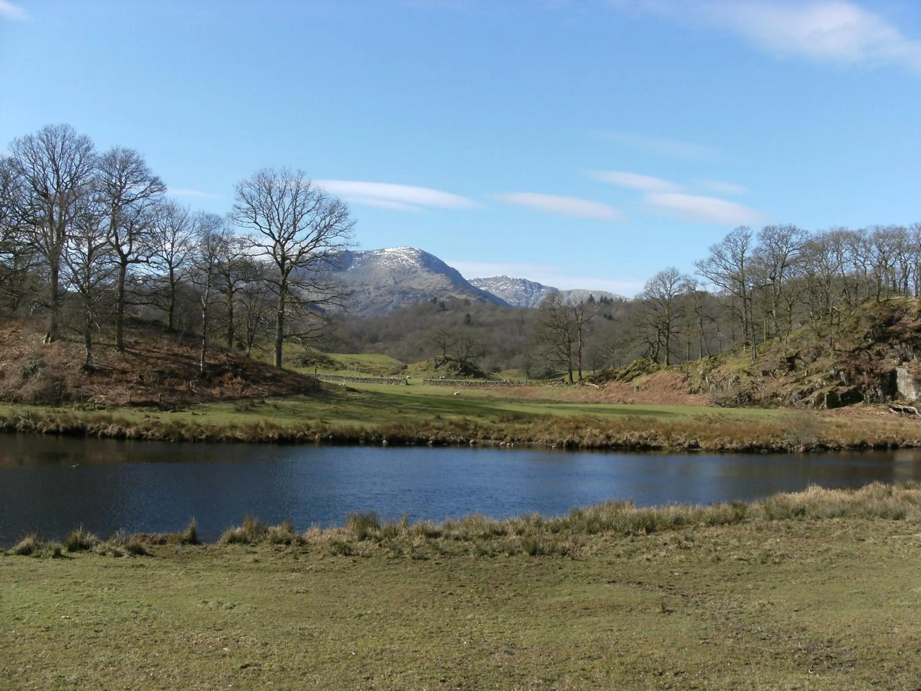 Natural landscape in Glen Wynne Windermere - FREE off-site Health Club access with Pool, Sauna, Steam Room & Gym Short 5 Minute Drive Away