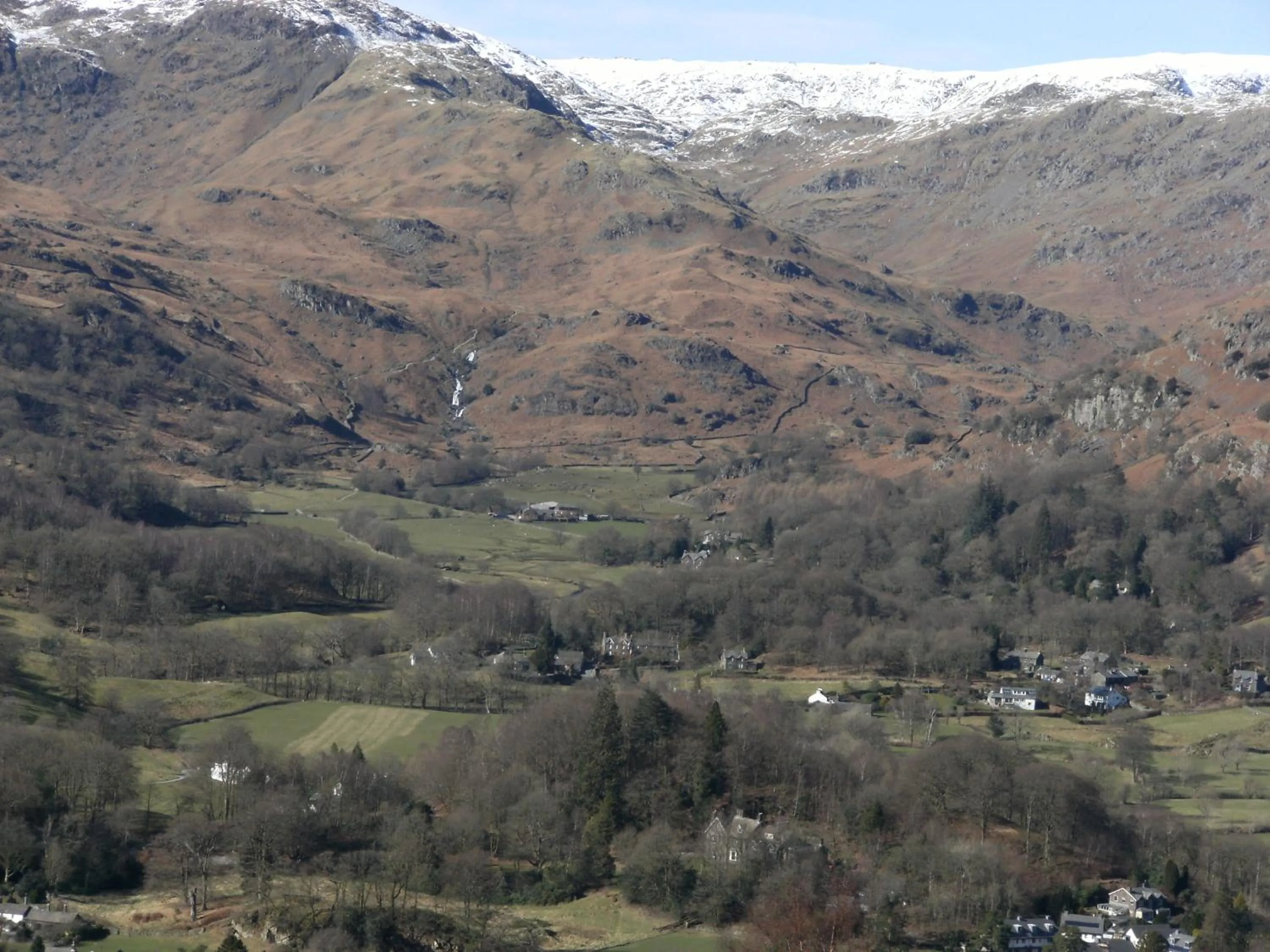 Natural landscape in Glen Wynne Windermere - FREE off-site Health Club access with Pool, Sauna, Steam Room & Gym Short 5 Minute Drive Away