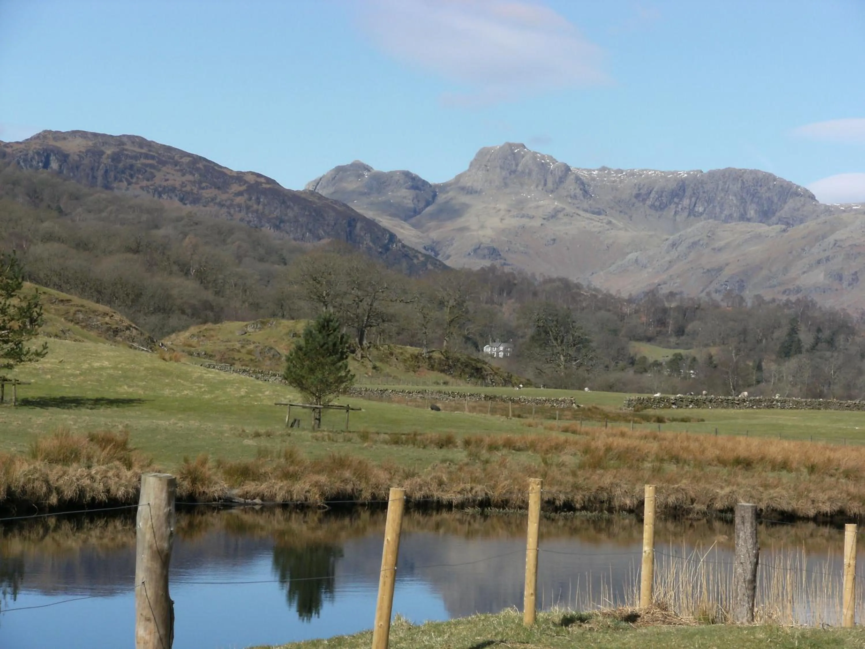 Natural landscape in Glen Wynne Windermere - FREE off-site Health Club access with Pool, Sauna, Steam Room & Gym Short 5 Minute Drive Away