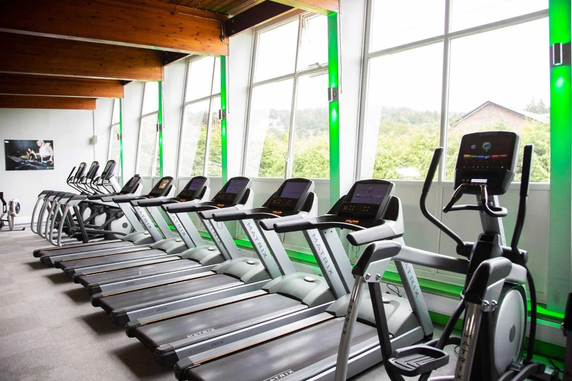Off site in Glen Wynne Windermere - FREE off-site Health Club access with Pool, Sauna, Steam Room & Gym Short 5 Minute Drive Away