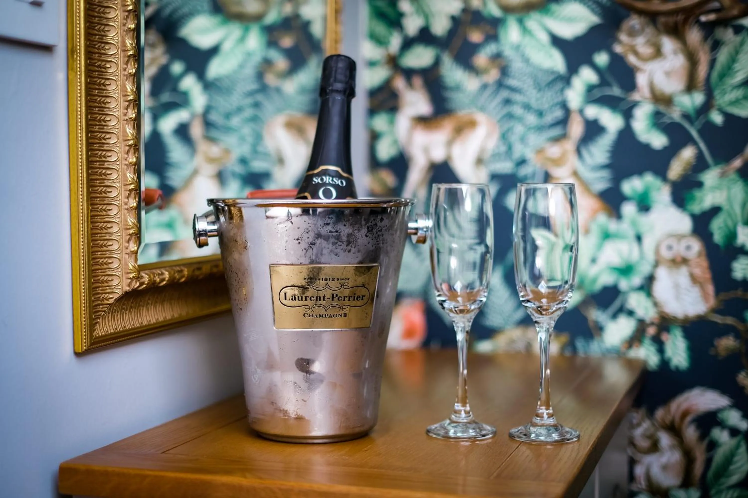 Glen Wynne Windermere - FREE off-site Health Club access with Pool, Sauna, Steam Room & Gym Short 5 Minute Drive Away