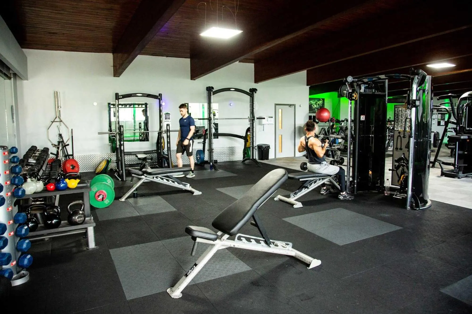 Off site in Glen Wynne Windermere - FREE off-site Health Club access with Pool, Sauna, Steam Room & Gym Short 5 Minute Drive Away
