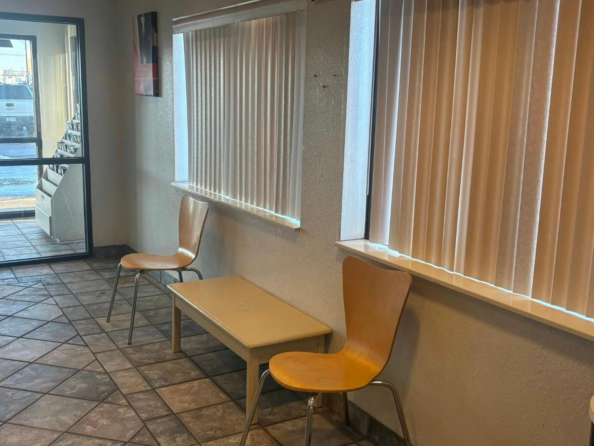Lobby or reception in Red Roof Inn Kokomo