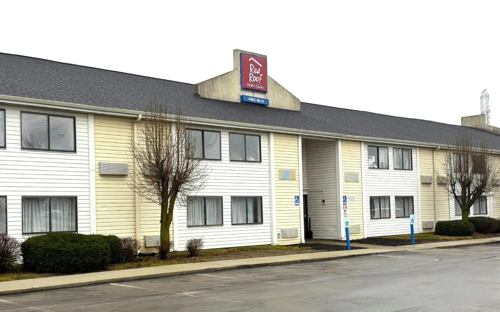 Red Roof Inn Kokomo Red Roof Inn Kokomo