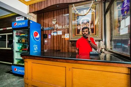 Hotel O Royal Residency Near Hare Krishna Hill