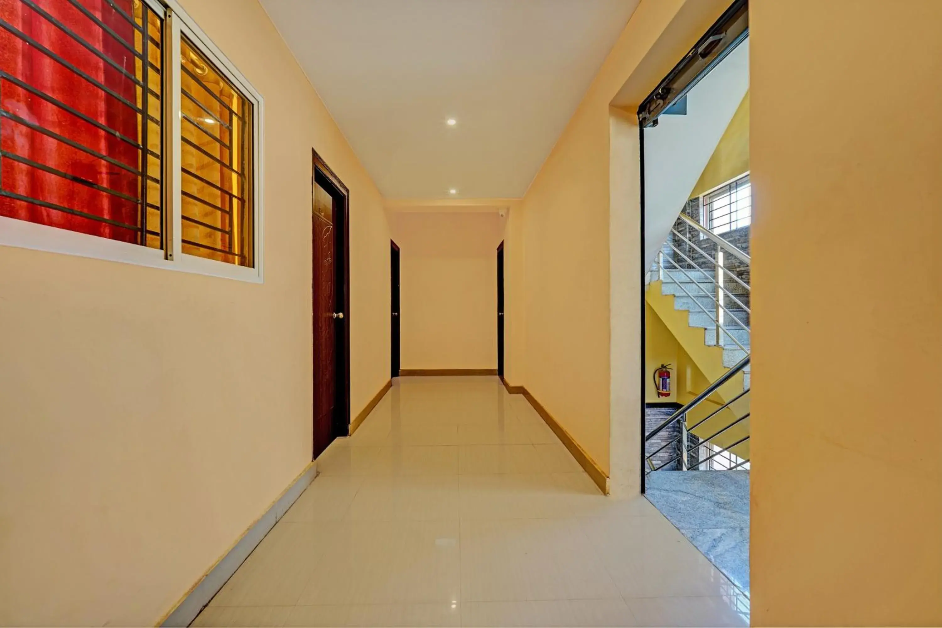 Lobby or reception in Hotel O Paradise Inn Lobby or reception in Hotel O Paradise Inn