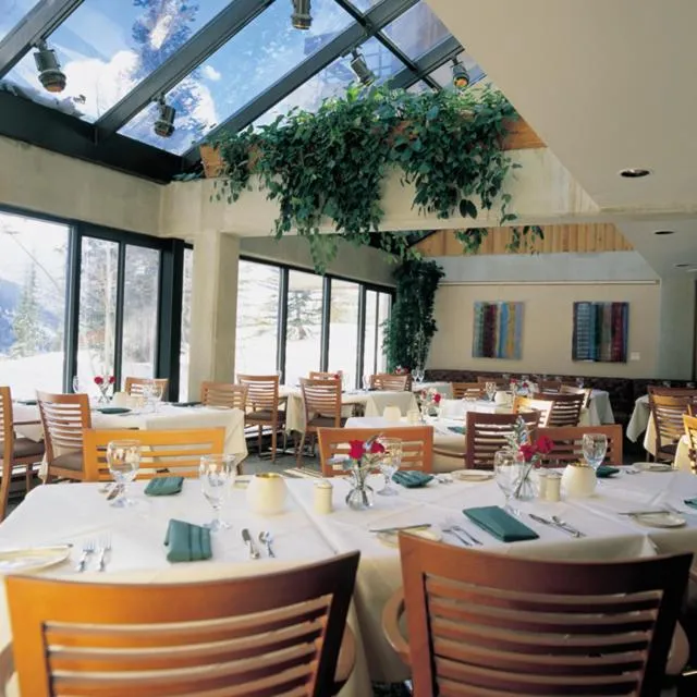 Restaurant/places to eat in The Lodge at Snowbird