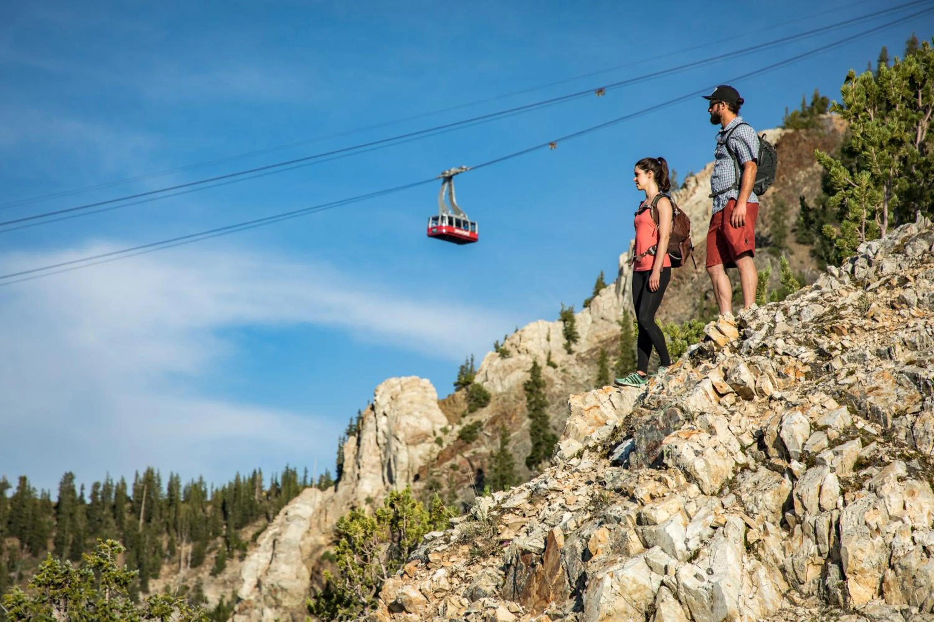 The Lodge at Snowbird