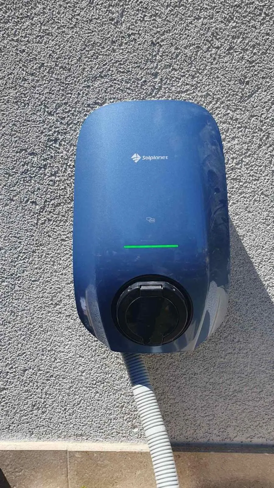 Parking in Pefki Deluxe Residences