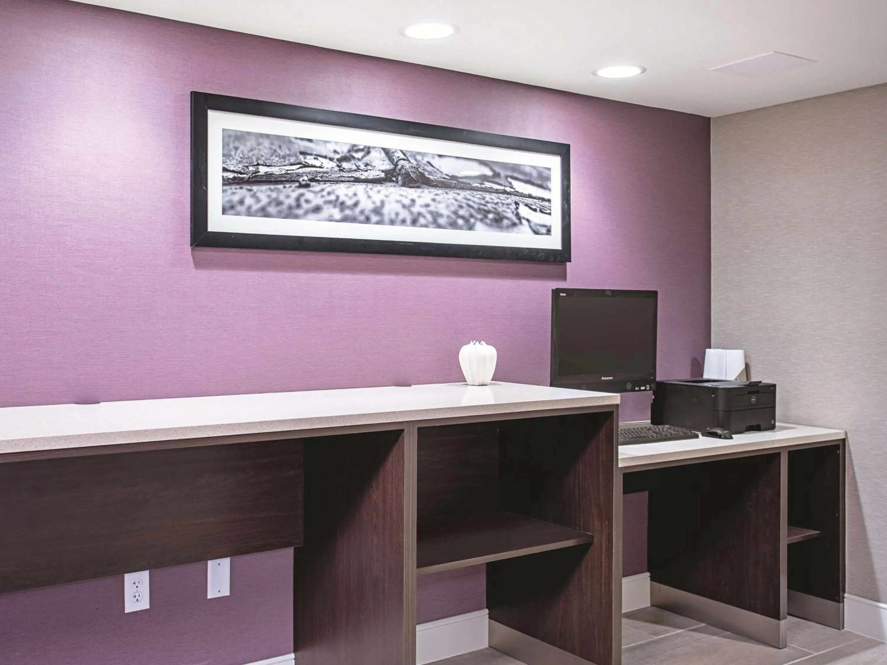 On site in La Quinta by Wyndham Baltimore N / White Marsh