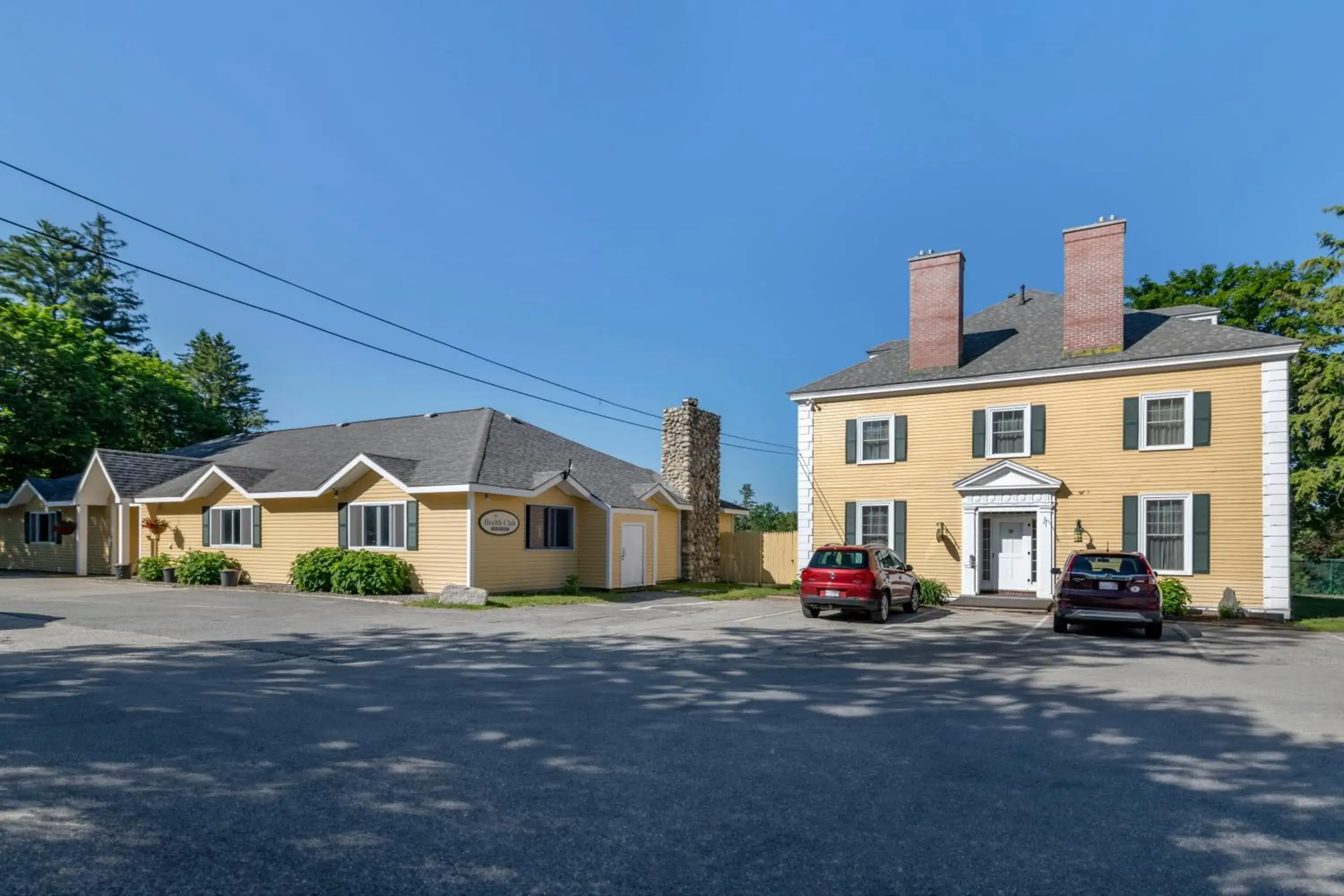 Property building in The Bethel Resort & Suites Property building in The Bethel Resort & Suites