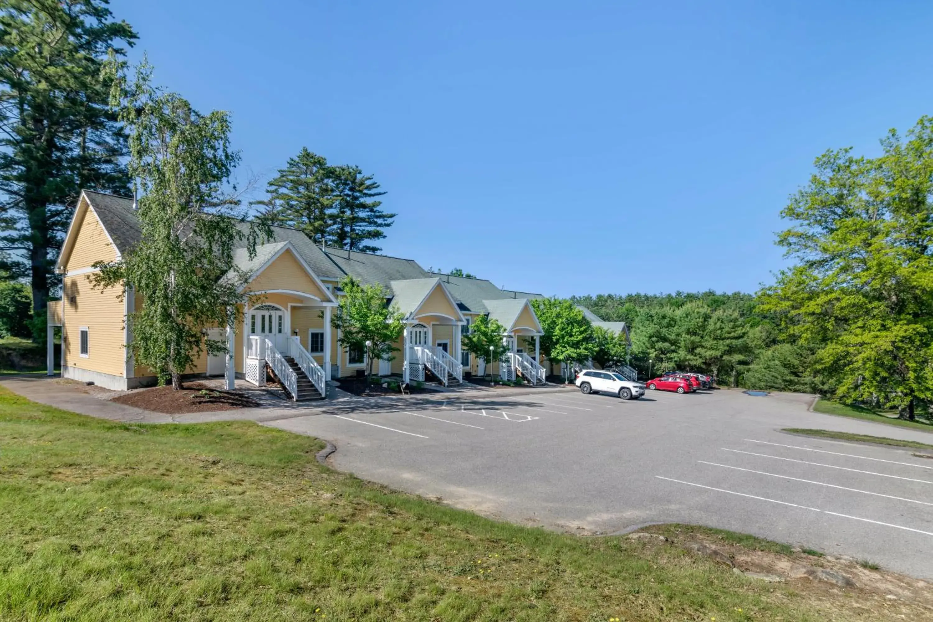 Property building in The Bethel Resort & Suites Property building in The Bethel Resort & Suites