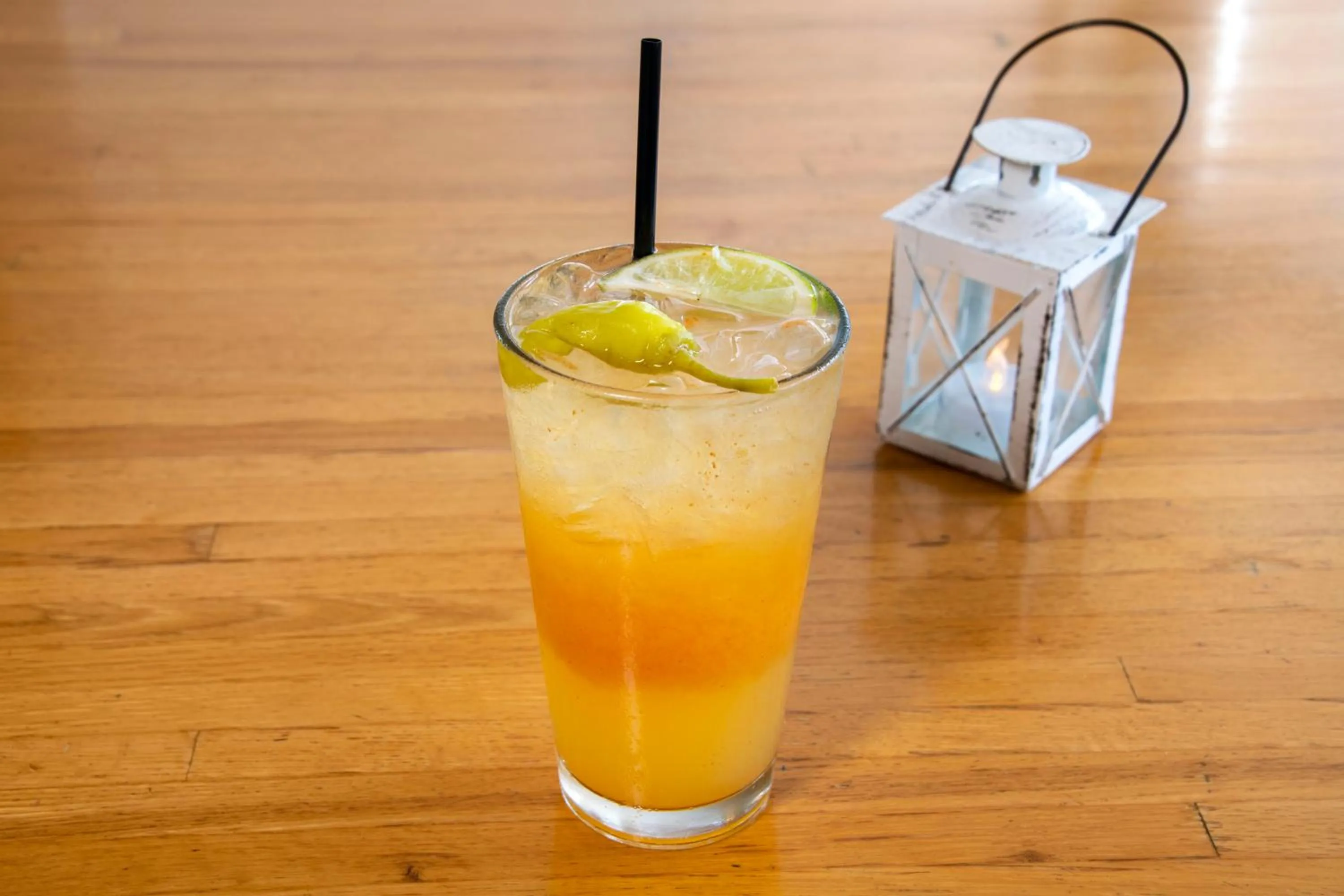 Food and drinks in The Bethel Resort & Suites