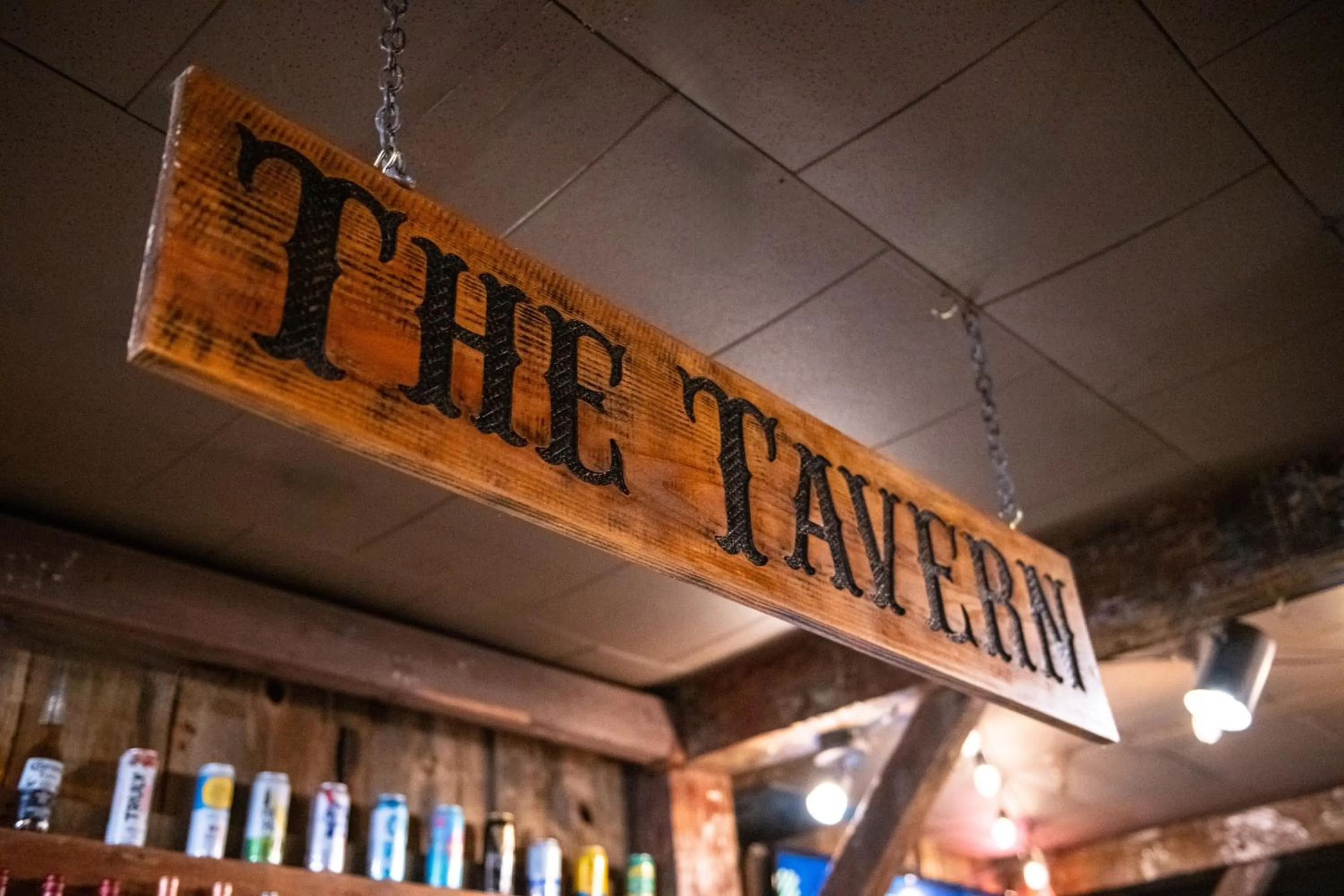 Restaurant/places to eat in The Bethel Resort & Suites