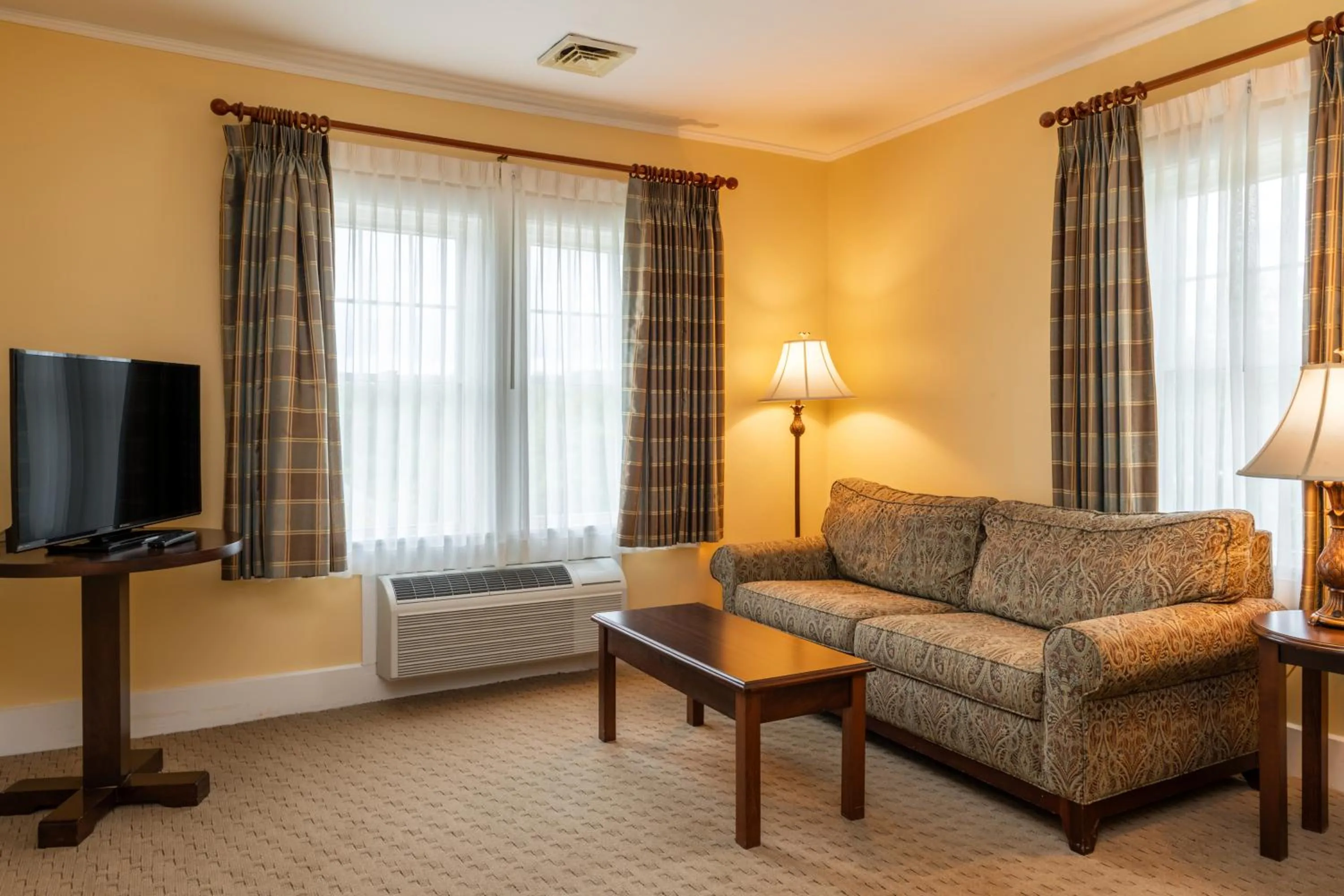 Living room in The Bethel Resort & Suites