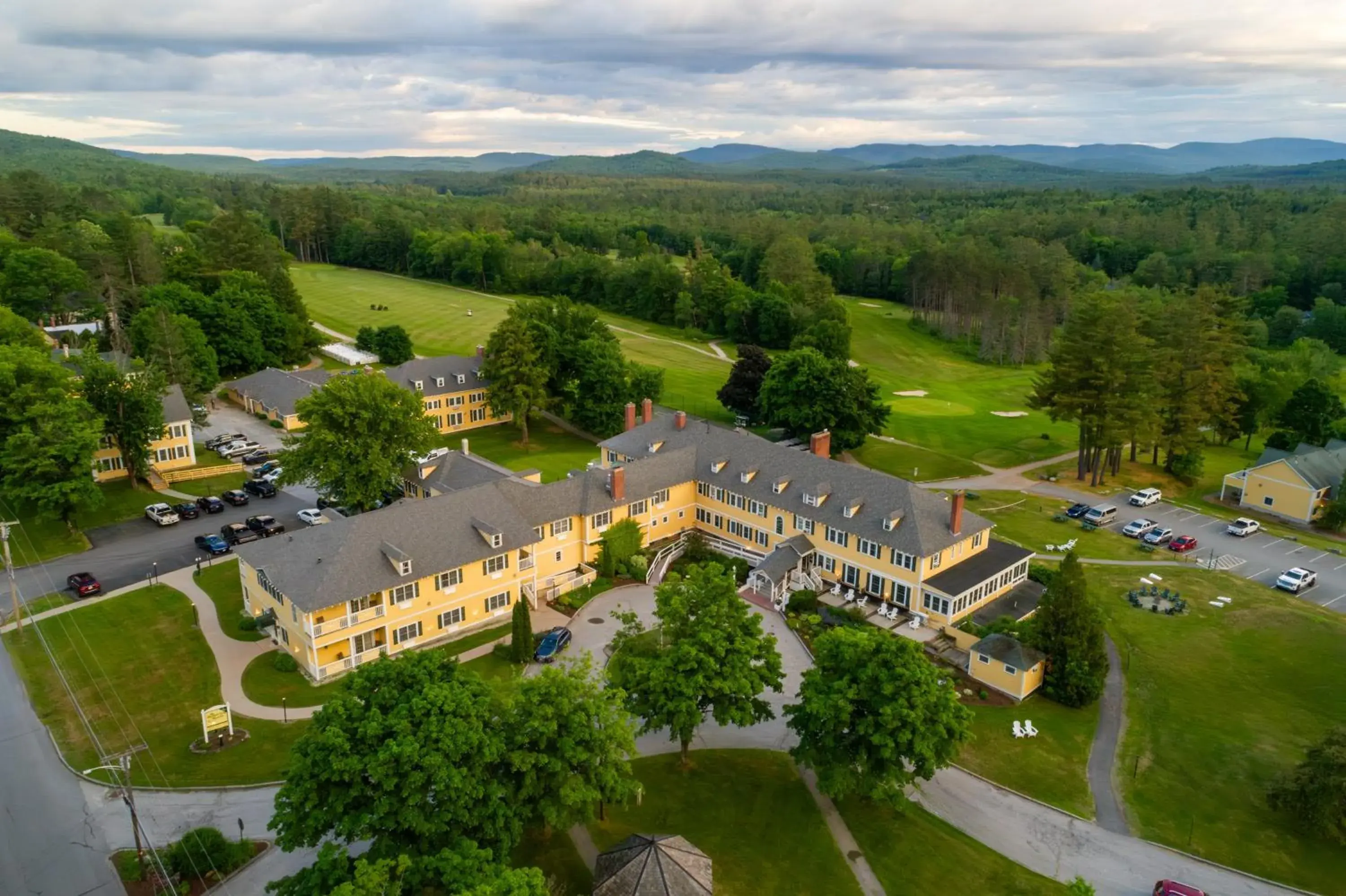 Property building in The Bethel Resort & Suites Property building in The Bethel Resort & Suites