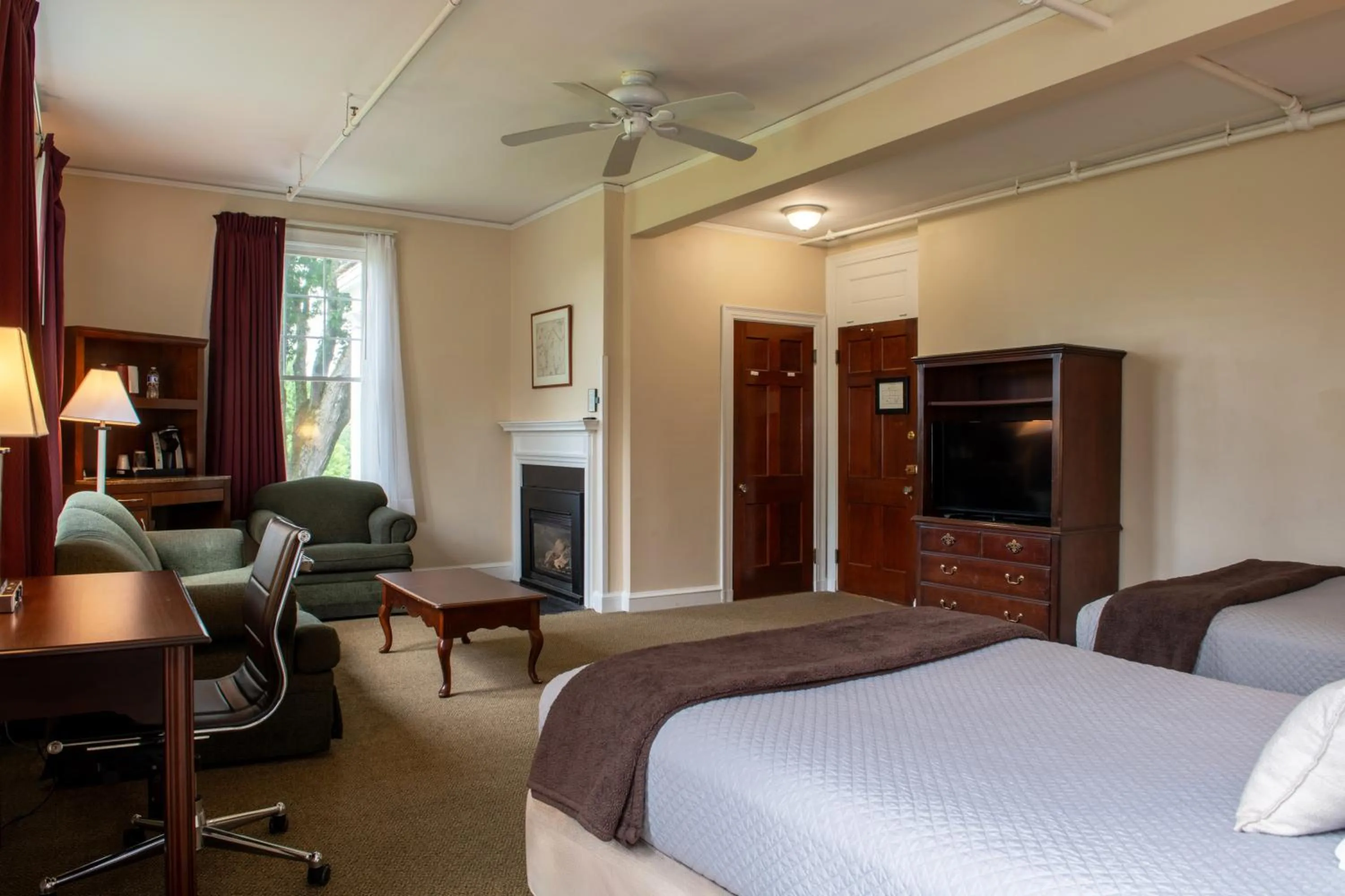 Bedroom, Bed in The Bethel Resort & Suites