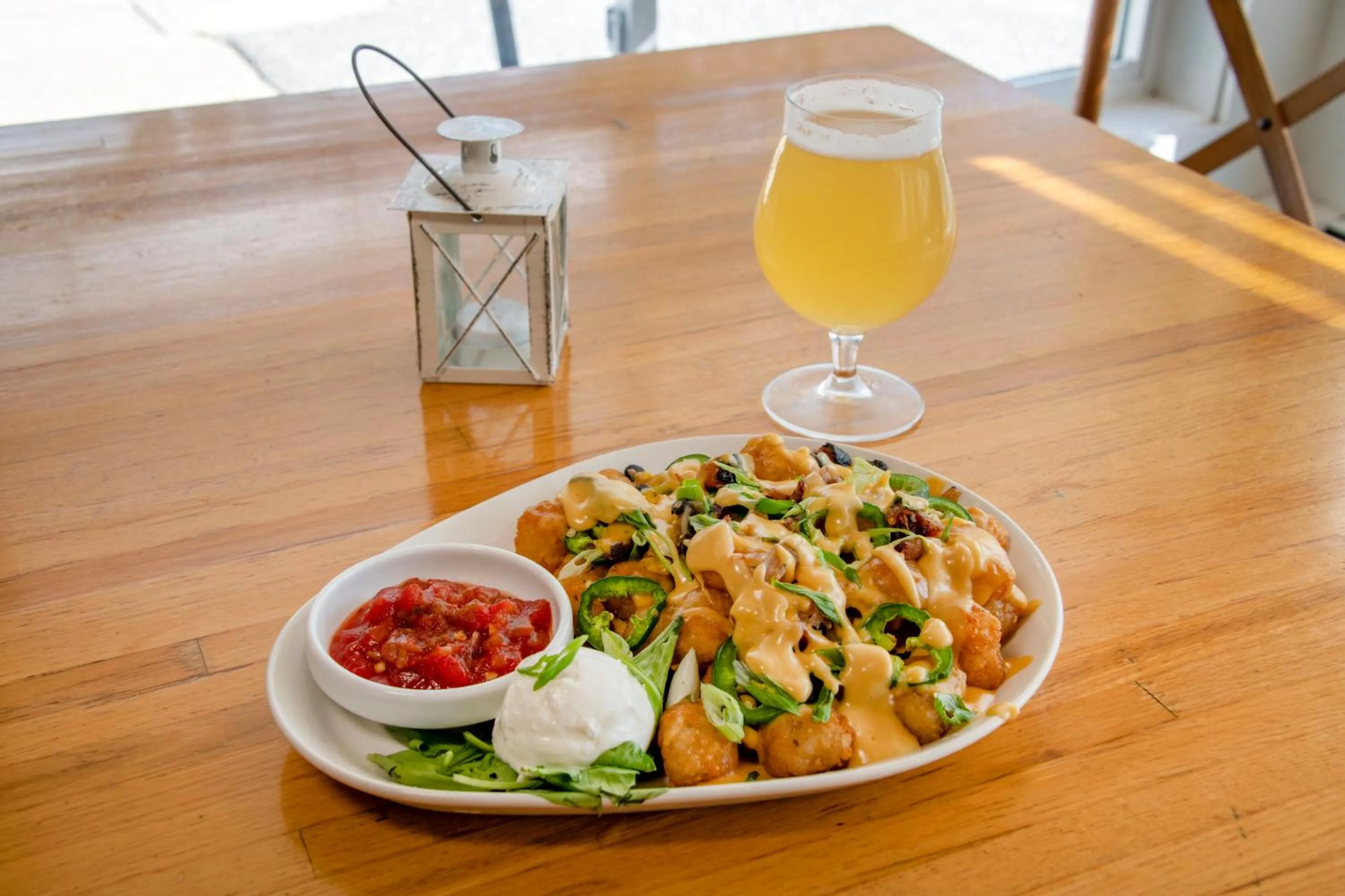 Food and drinks in The Bethel Resort & Suites