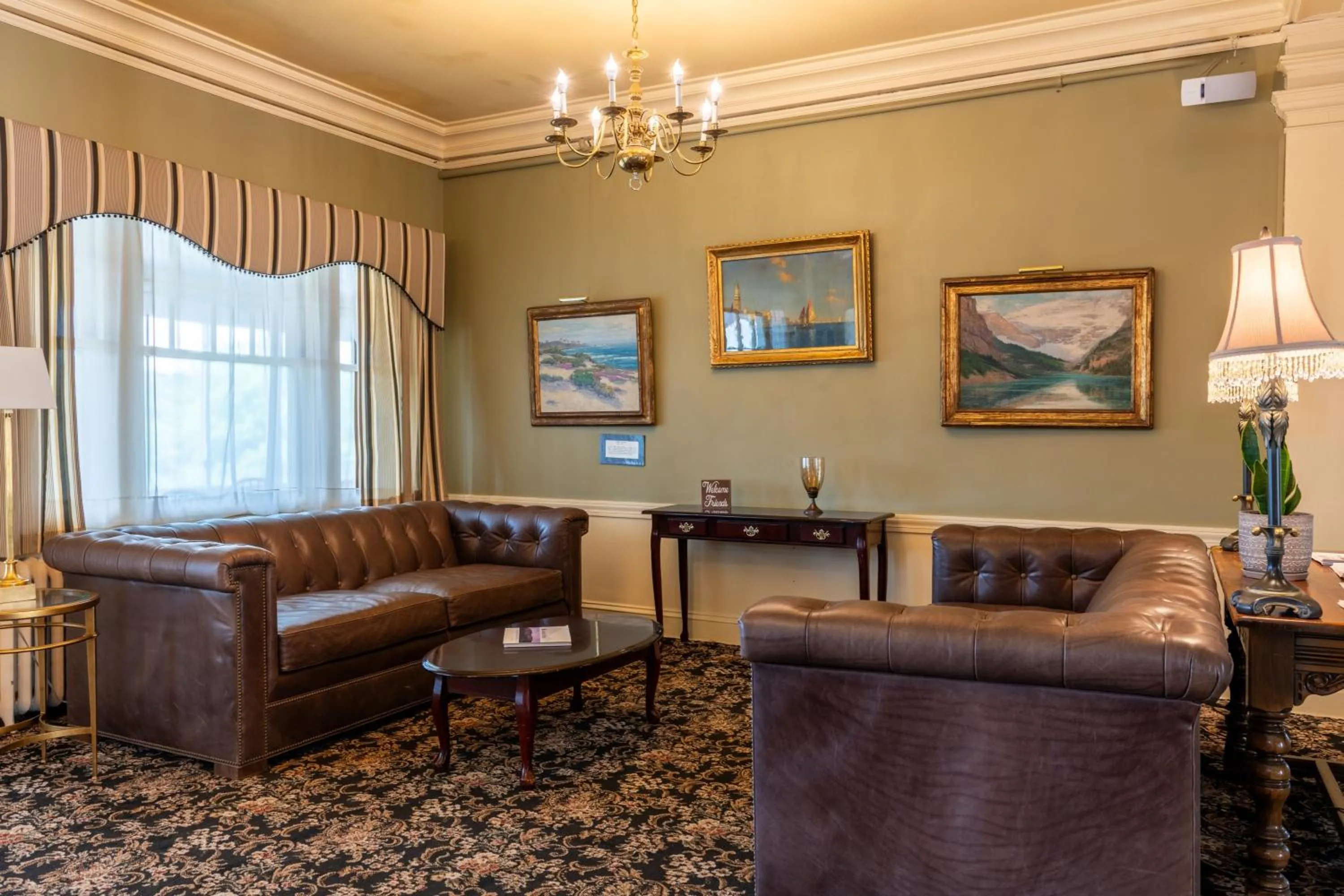 Lobby or reception in The Bethel Resort & Suites