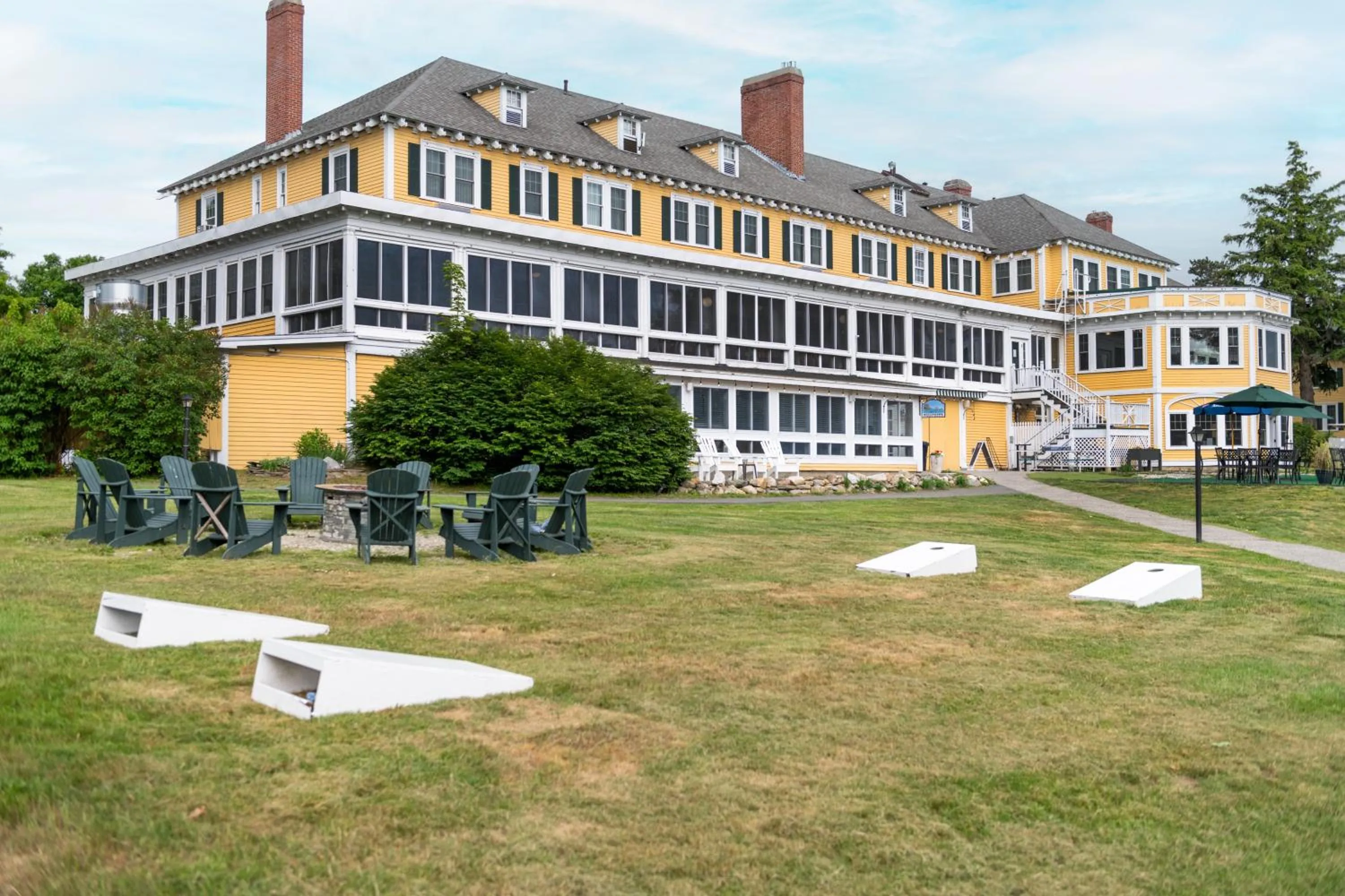 Property building in The Bethel Resort &amp; Suites