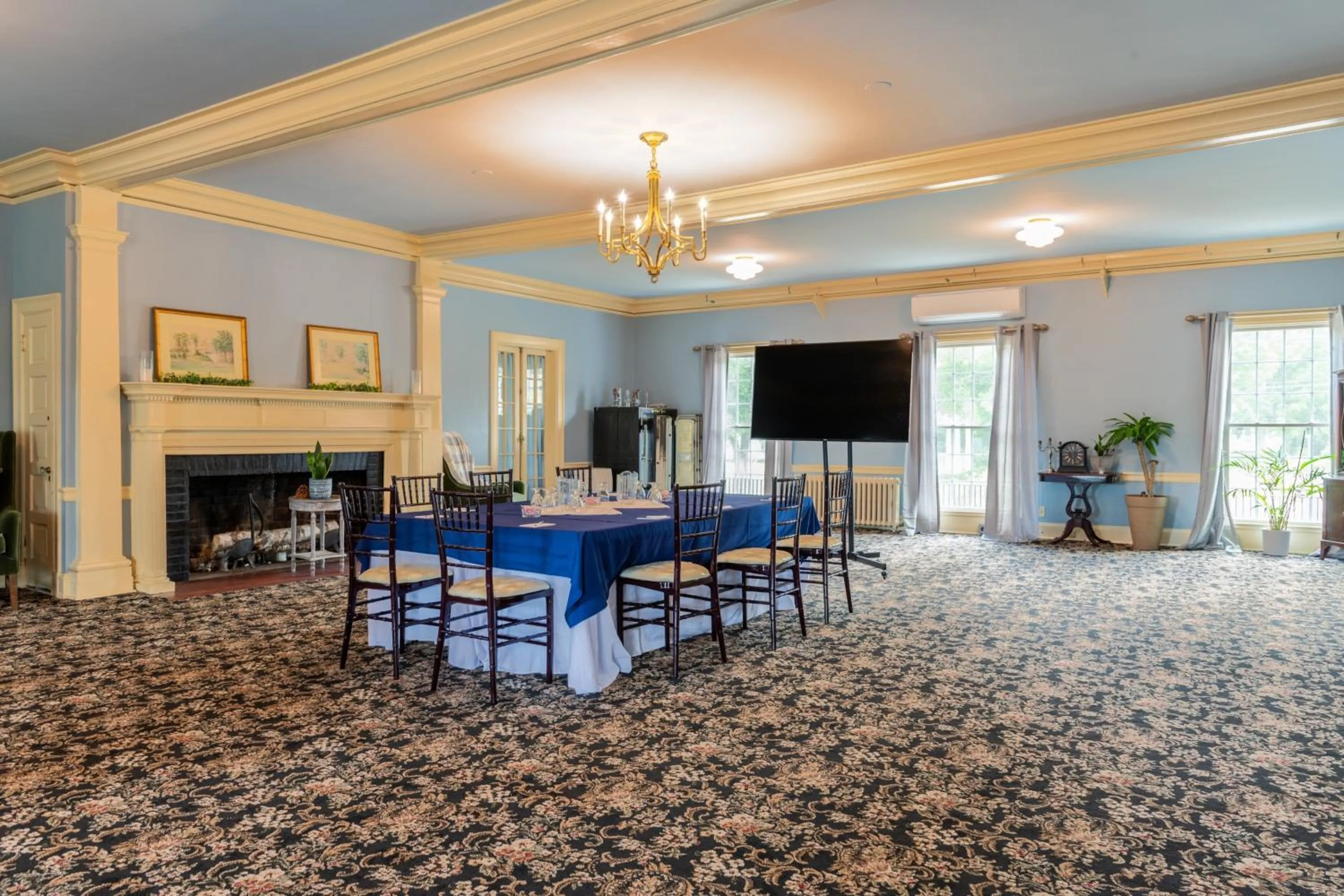 Meeting/conference room in The Bethel Resort & Suites