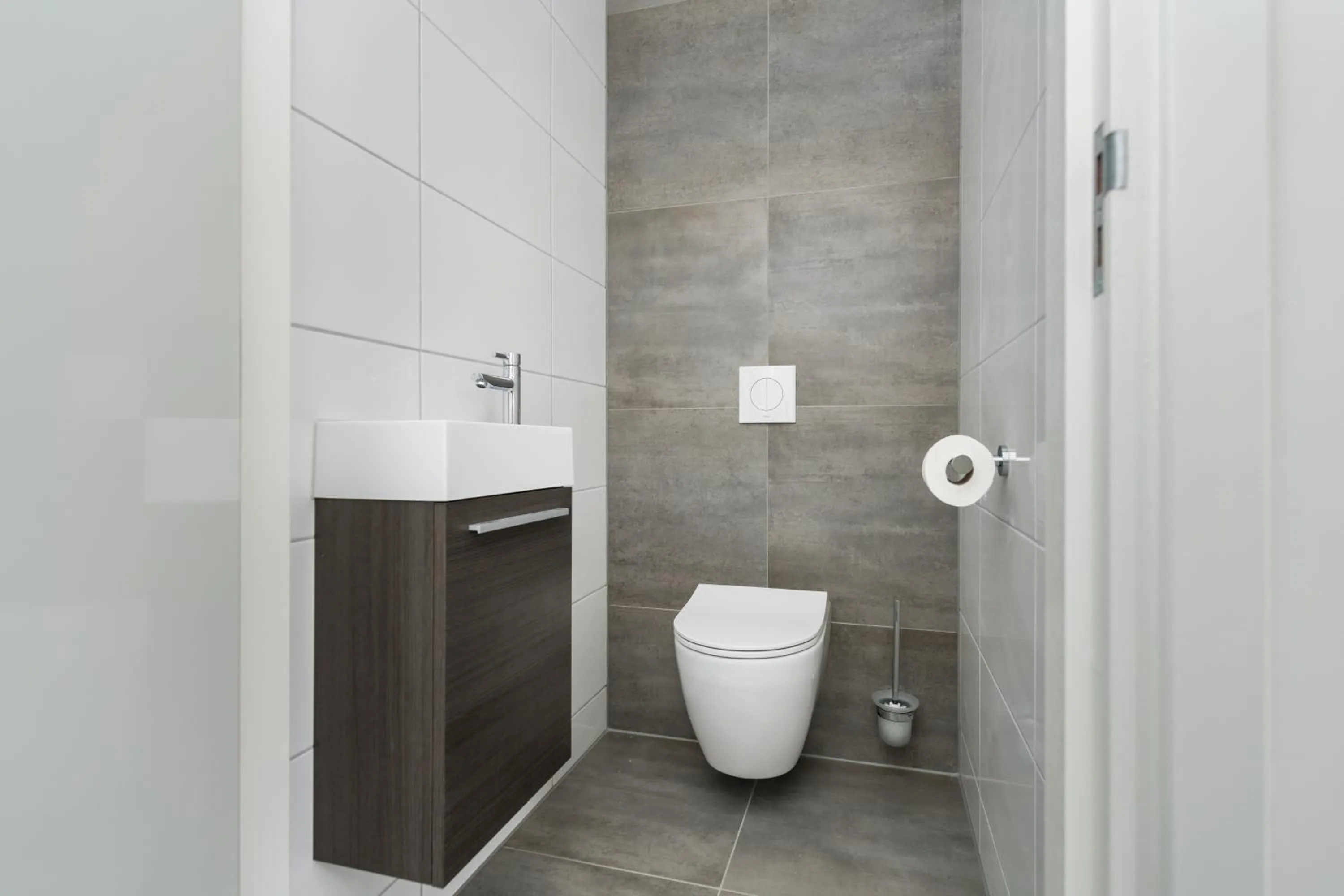 Toilet in De Meulestee