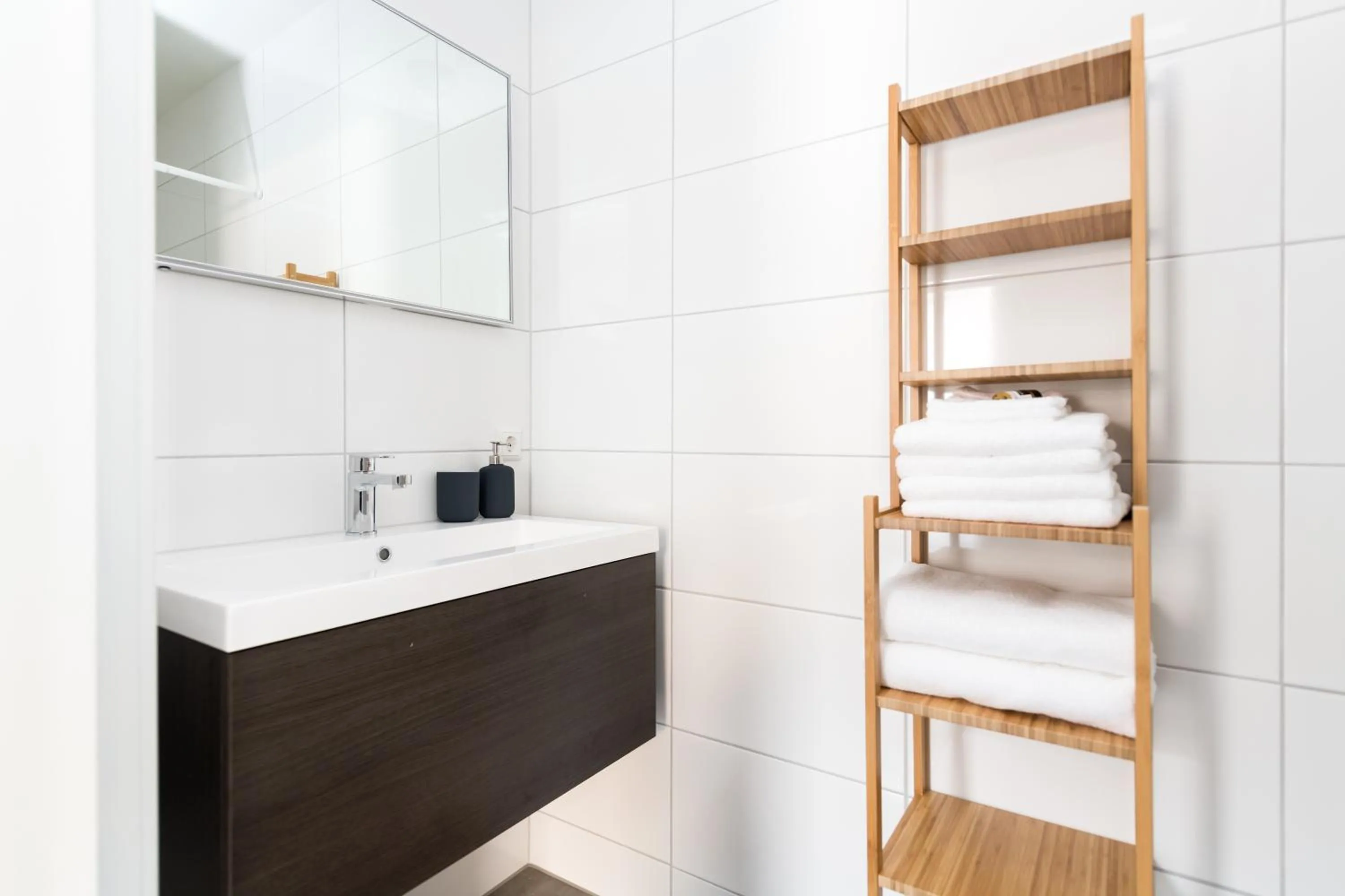 Bathroom in De Meulestee