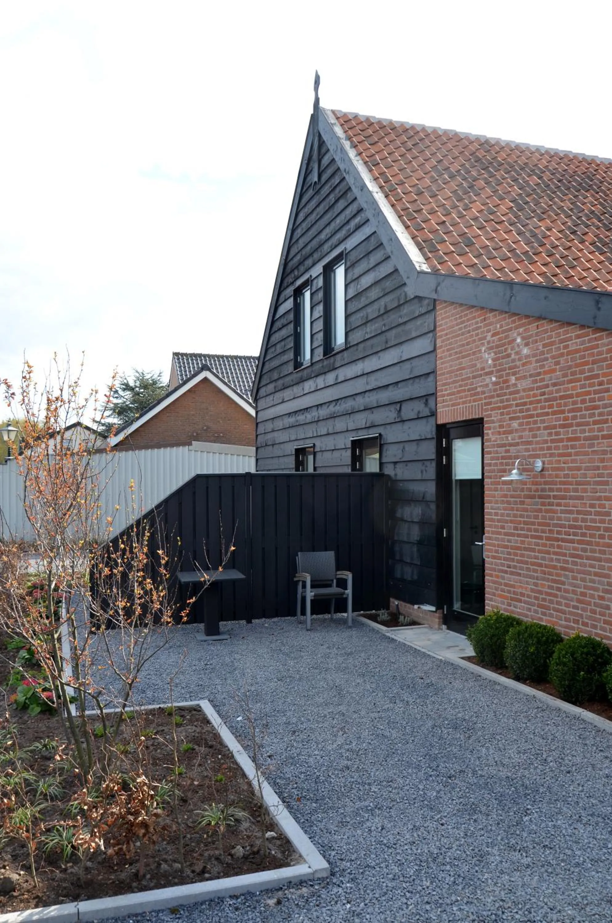 Property building in De Meulestee