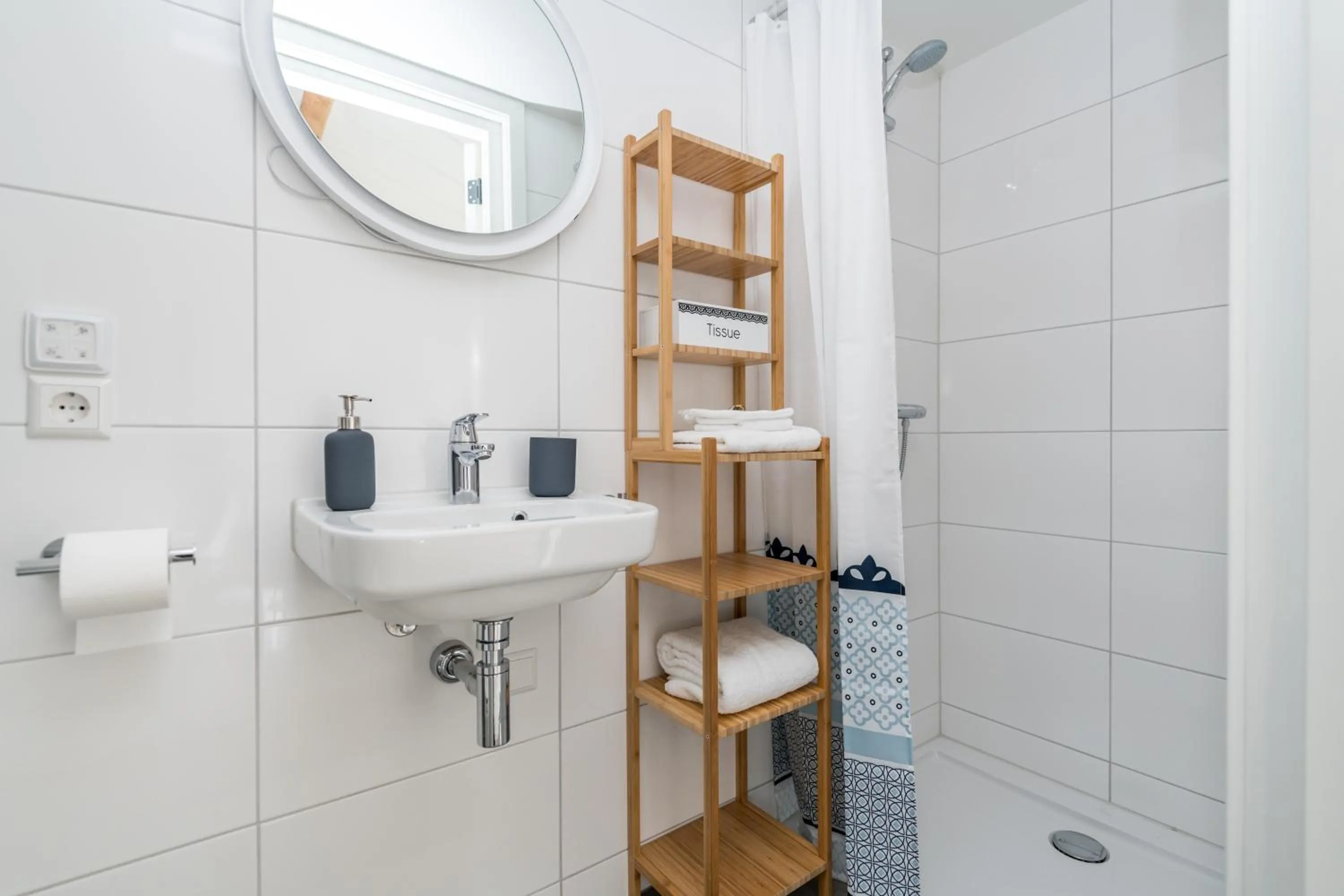 Bathroom in De Meulestee