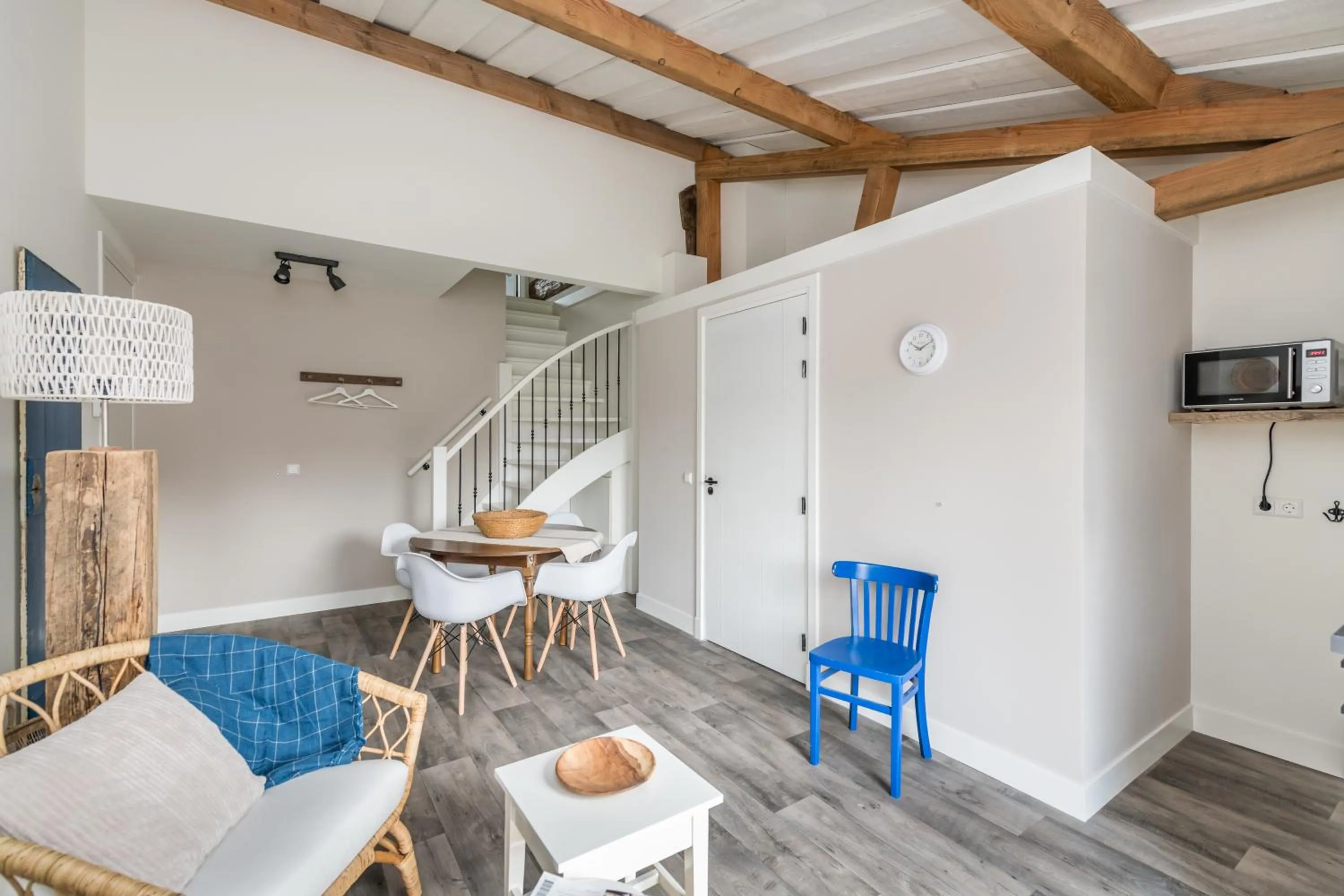 Photo of the whole room in De Meulestee